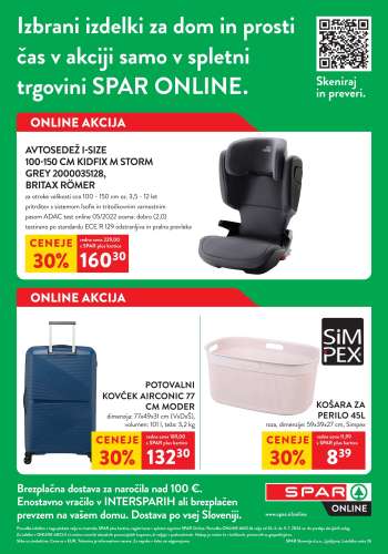 SPAR katalog - 26.6.2024 - 9.7.2024.