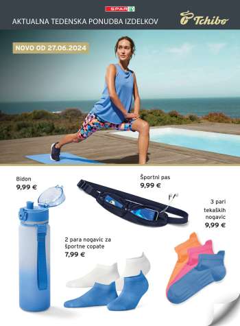 SPAR katalog - 27.6.2024 - 3.7.2024.