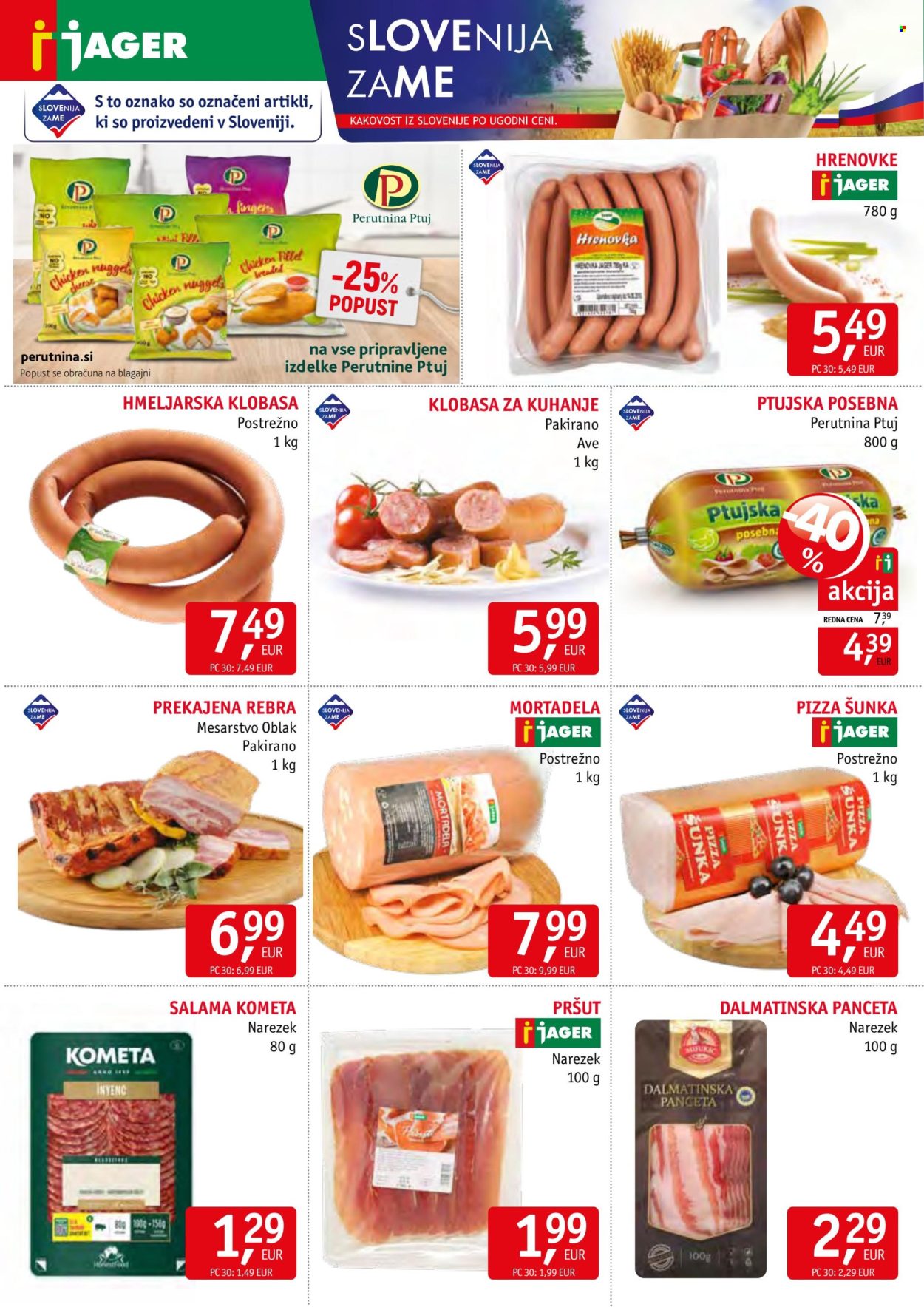 JAGER katalog - 26.6.2024 - 2.7.2024. Stran 2