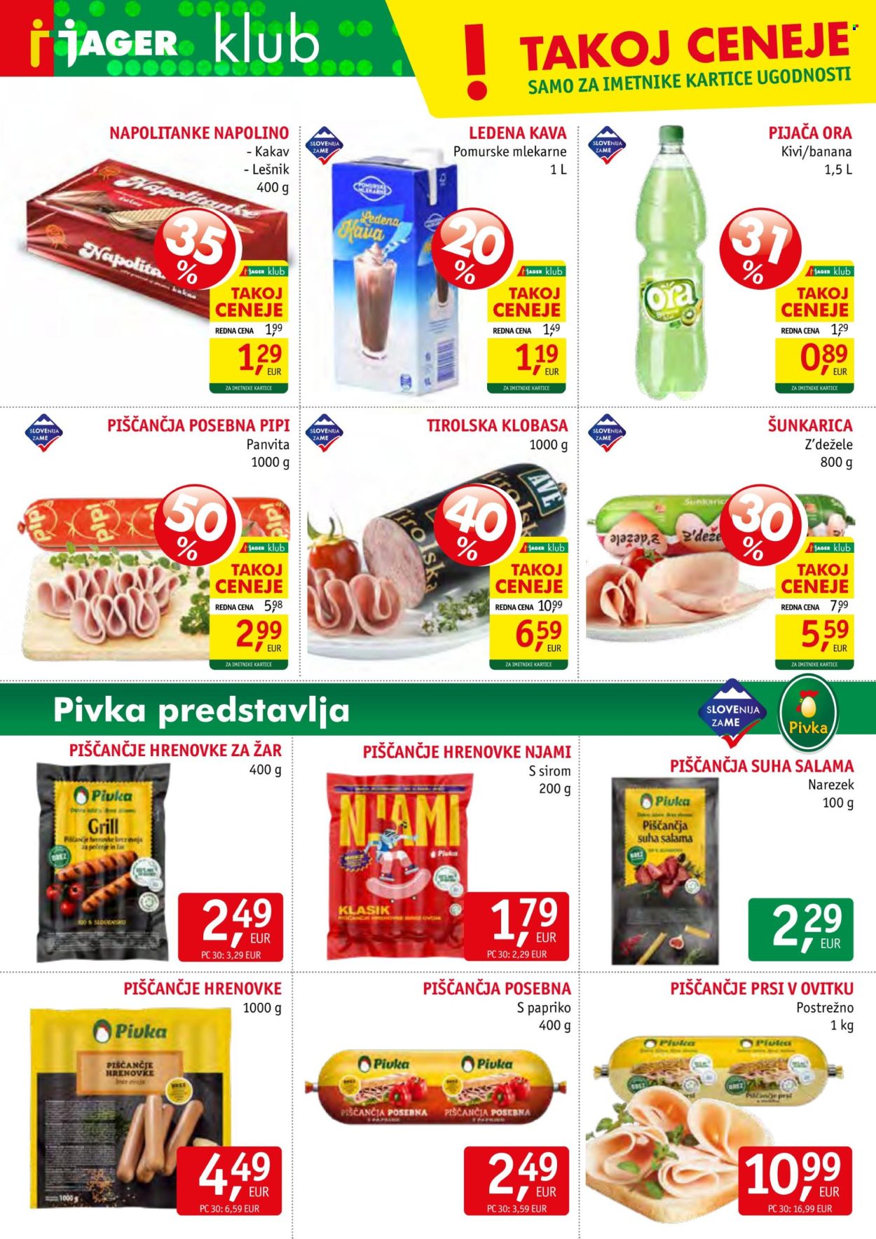 JAGER katalog - 26.6.2024 - 2.7.2024. Stran 4
