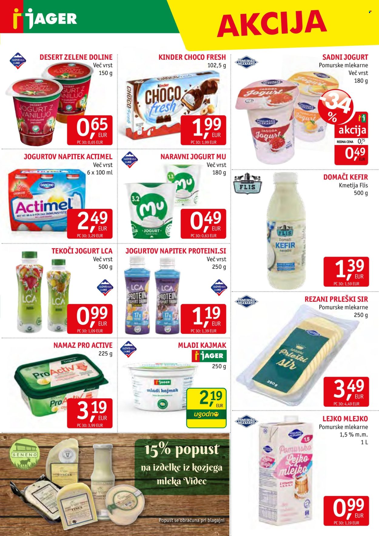 JAGER katalog - 26.6.2024 - 2.7.2024. Stran 5