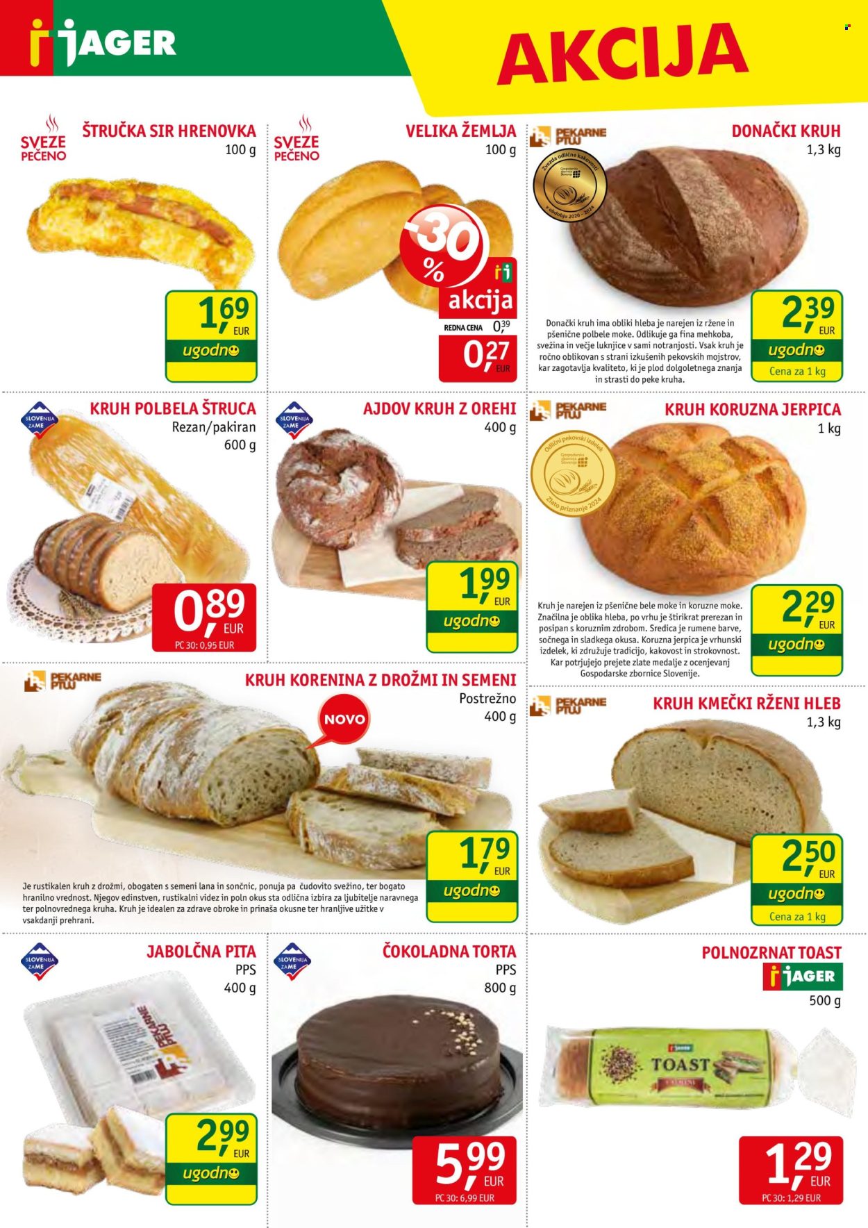 JAGER katalog - 26.6.2024 - 2.7.2024. Stran 6