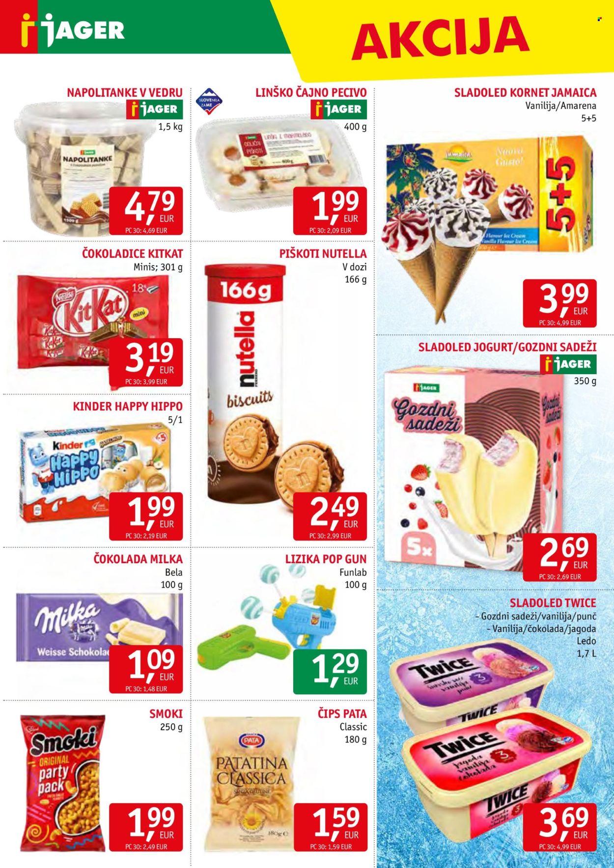 JAGER katalog - 26.6.2024 - 2.7.2024. Stran 10