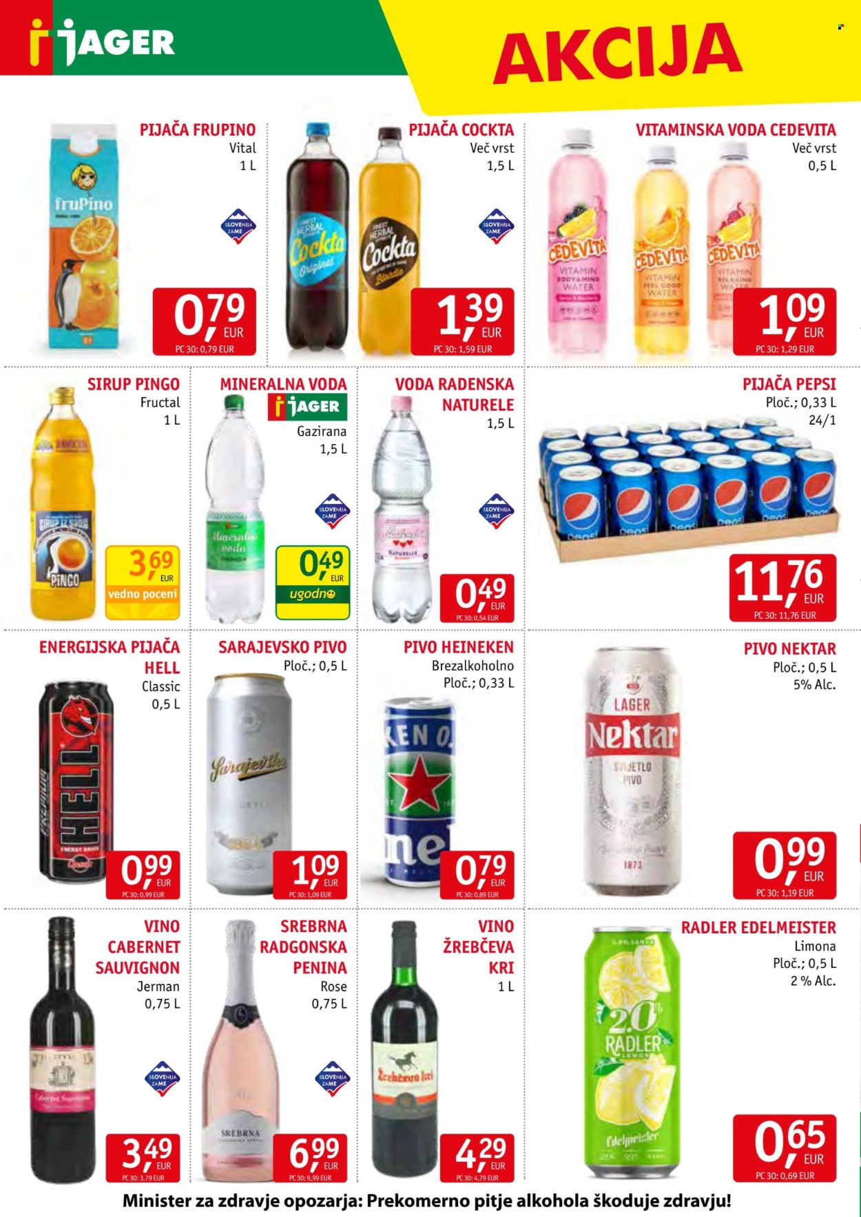 JAGER katalog - 26.6.2024 - 2.7.2024. Stran 12