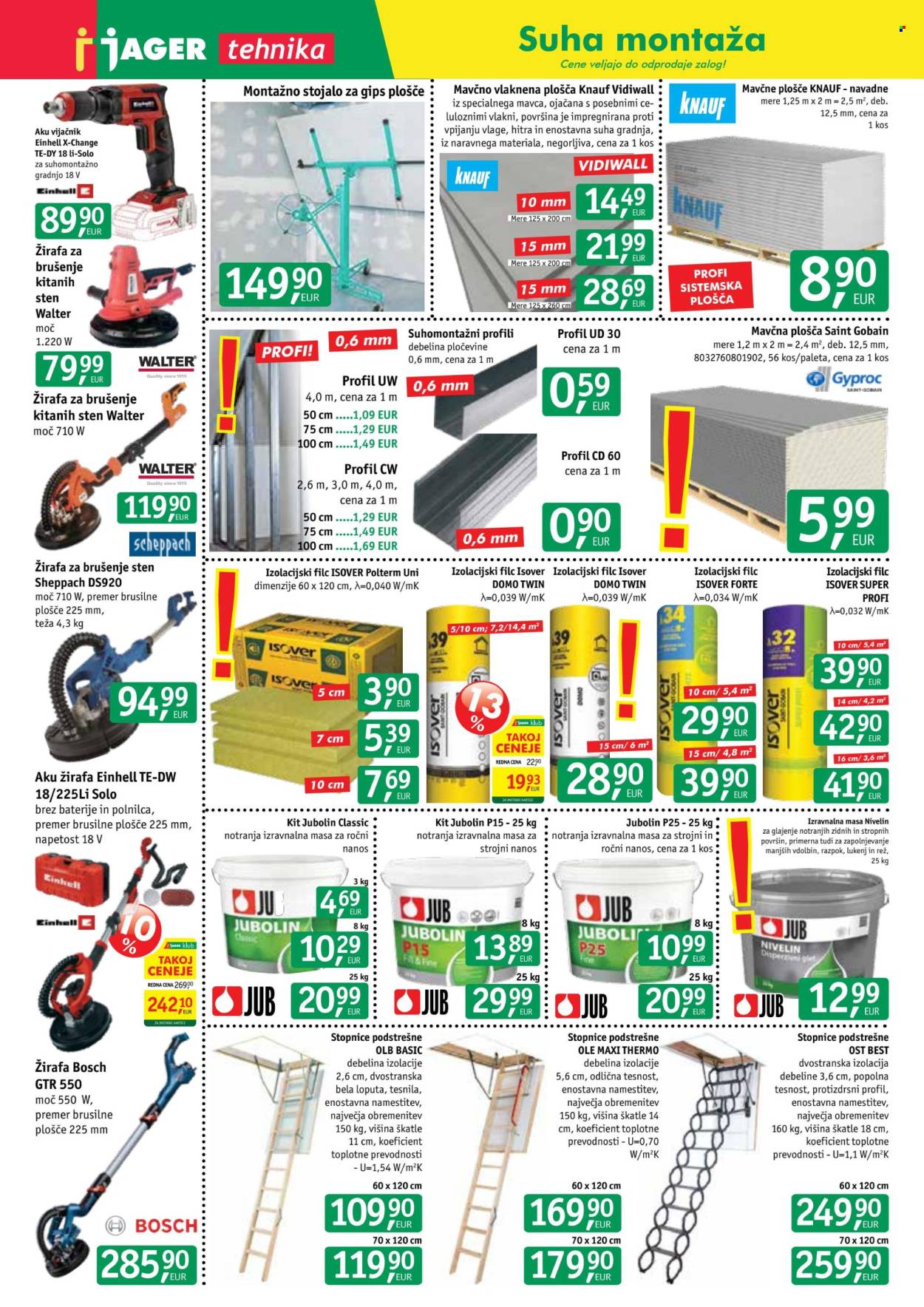 JAGER katalog. Stran 2
