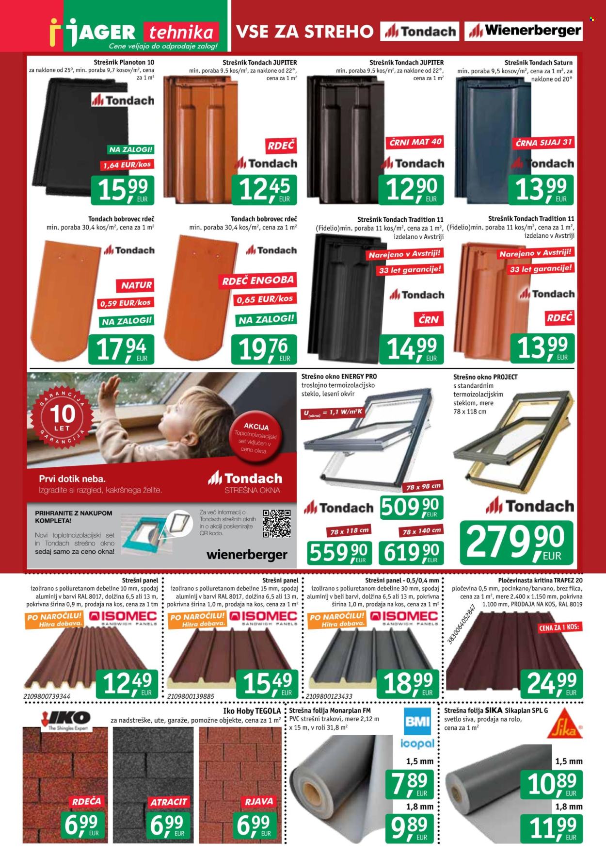 JAGER katalog. Stran 4