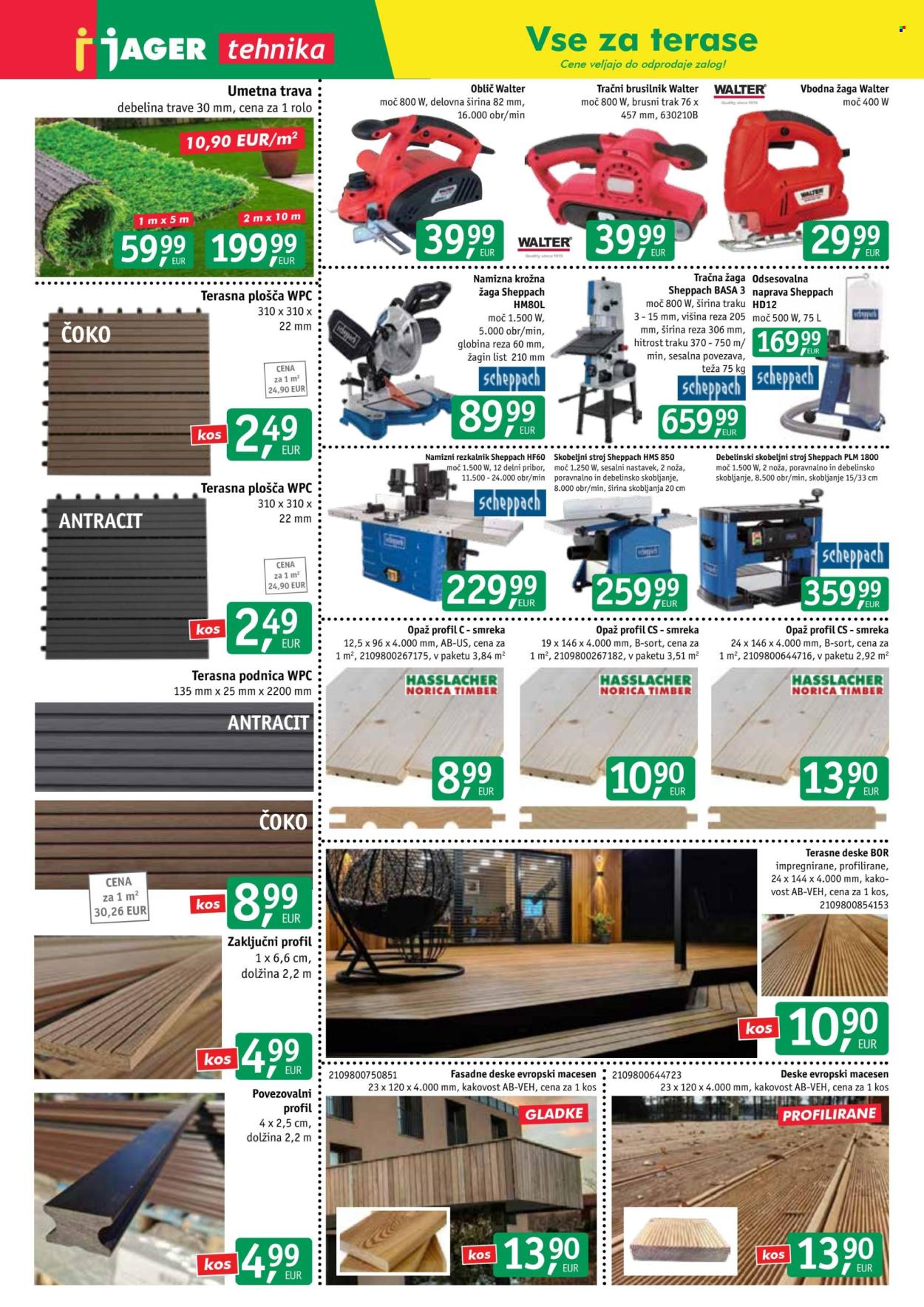 JAGER katalog. Stran 6