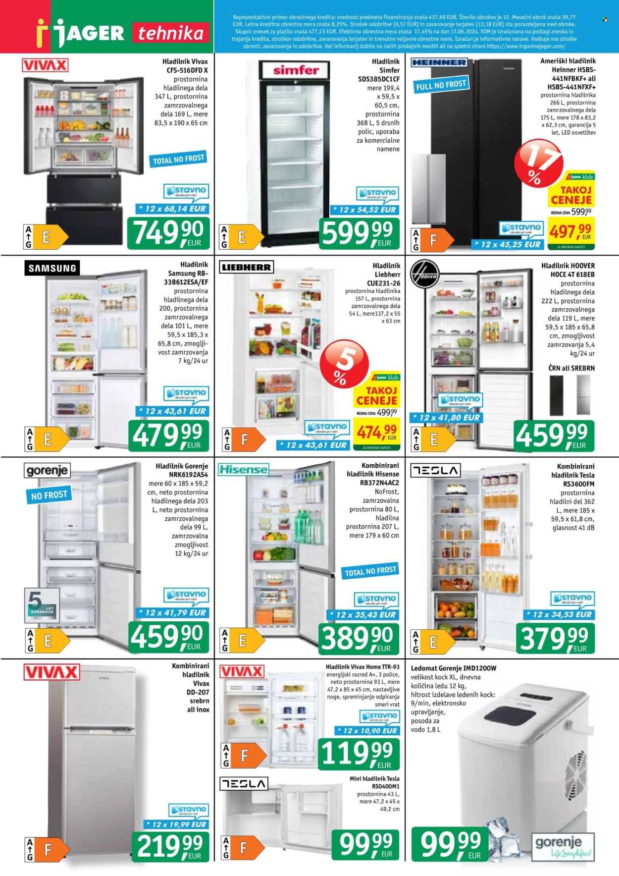 JAGER katalog. Stran 11