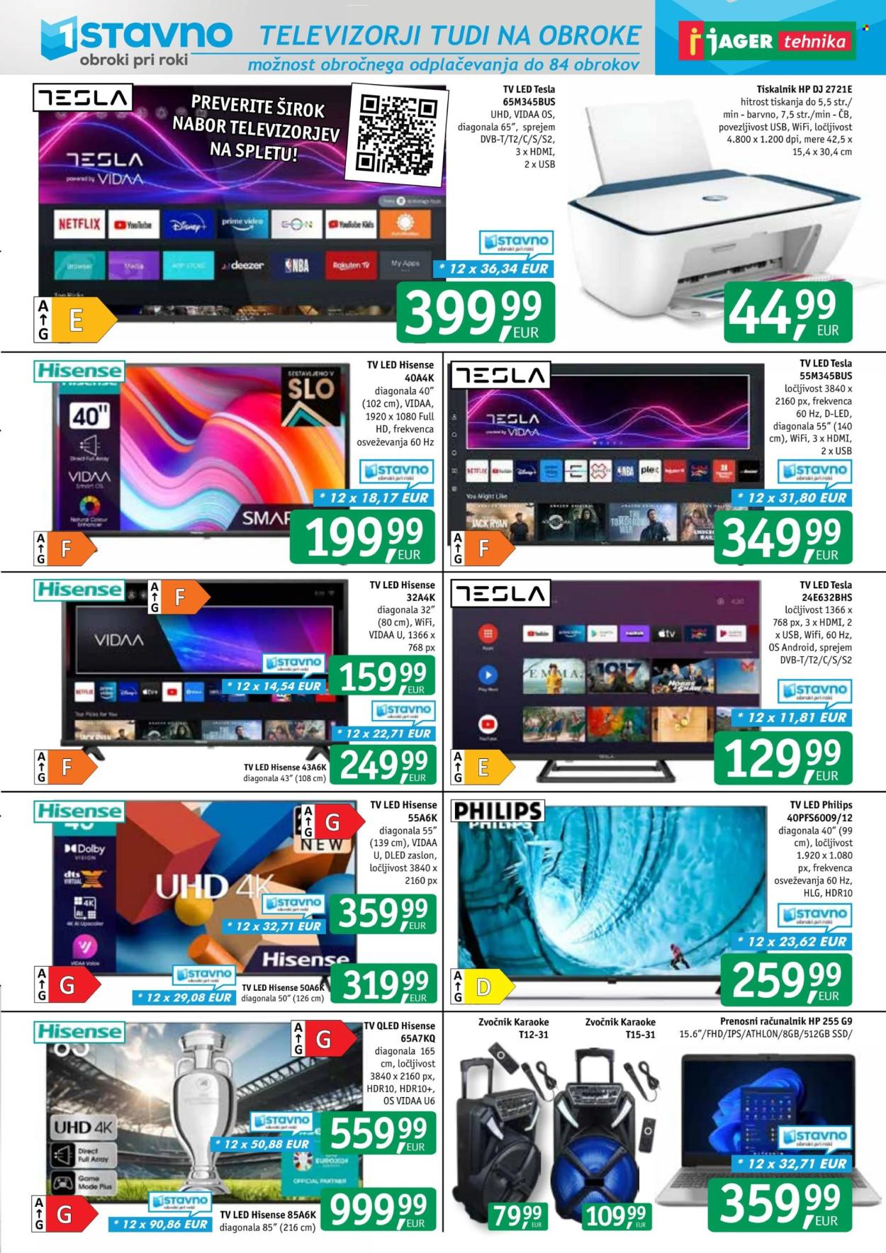 JAGER katalog. Stran 13