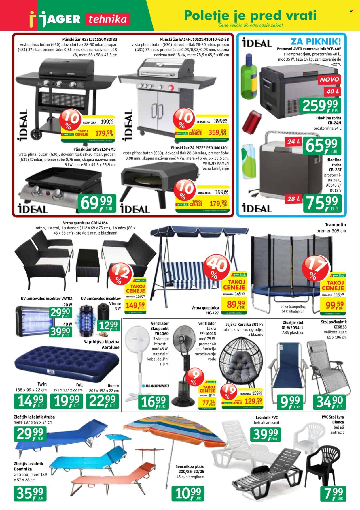 JAGER katalog. Stran 14