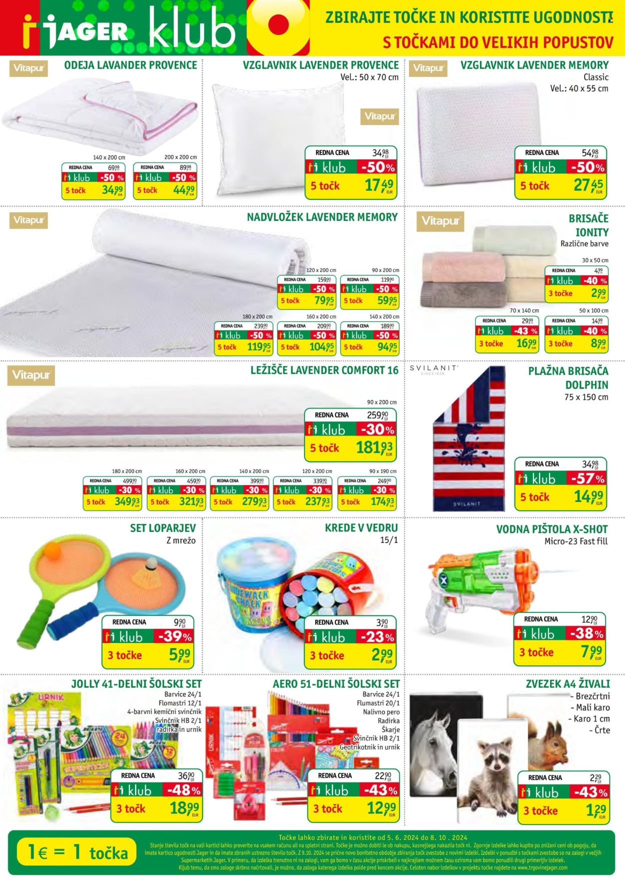 JAGER katalog. Stran 3