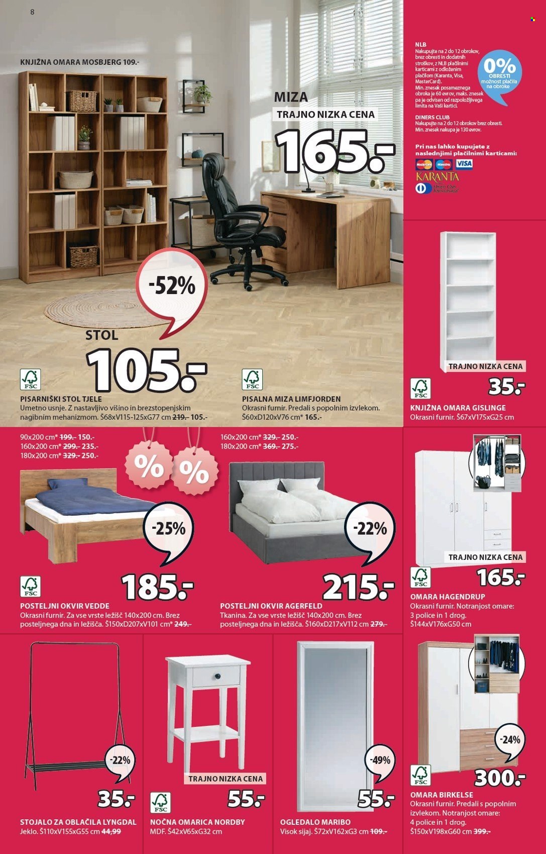 JYSK katalog - 26.6.2024 - 23.7.2024. Stran 9