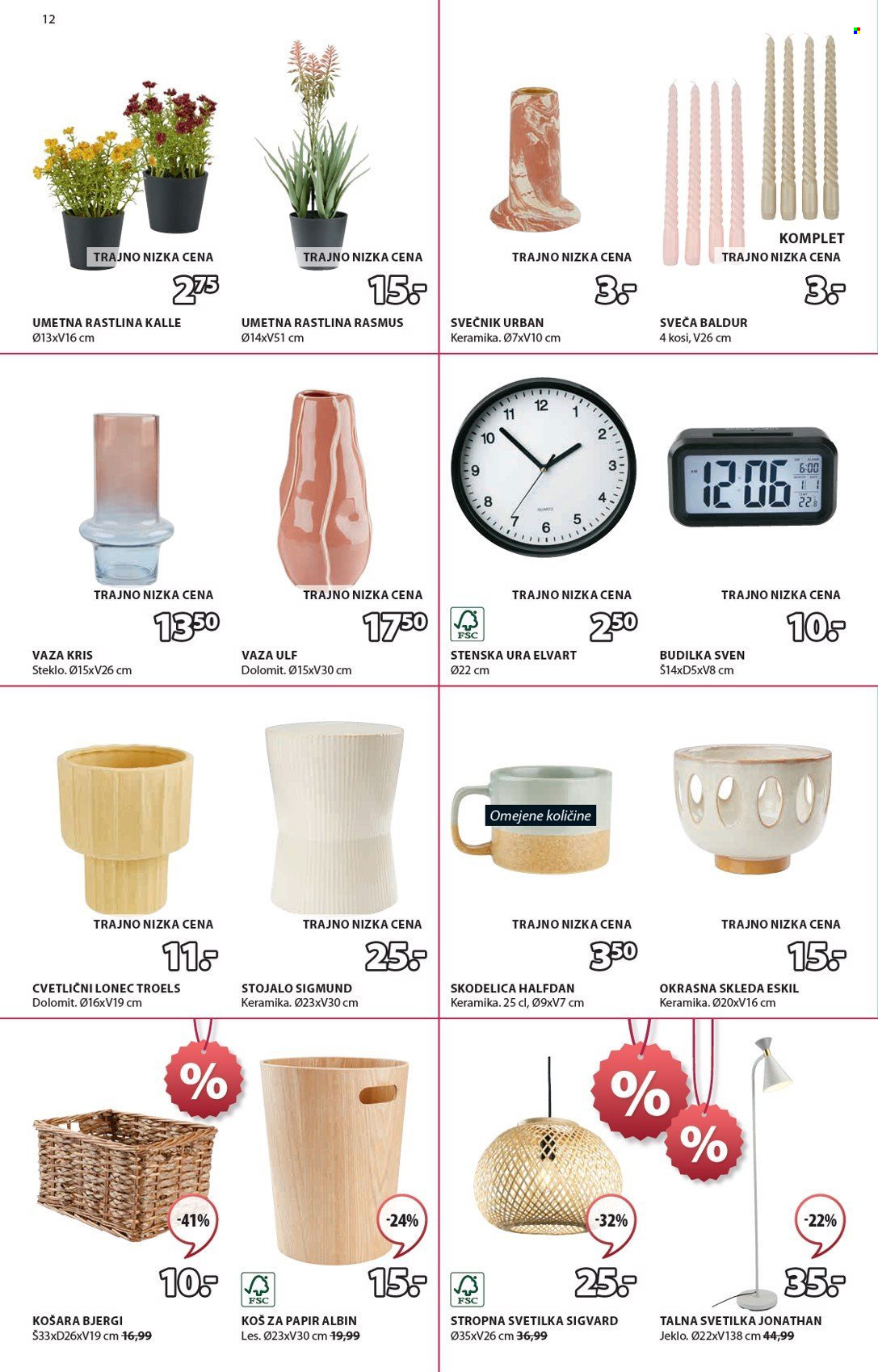 JYSK katalog - 26.6.2024 - 23.7.2024. Stran 13
