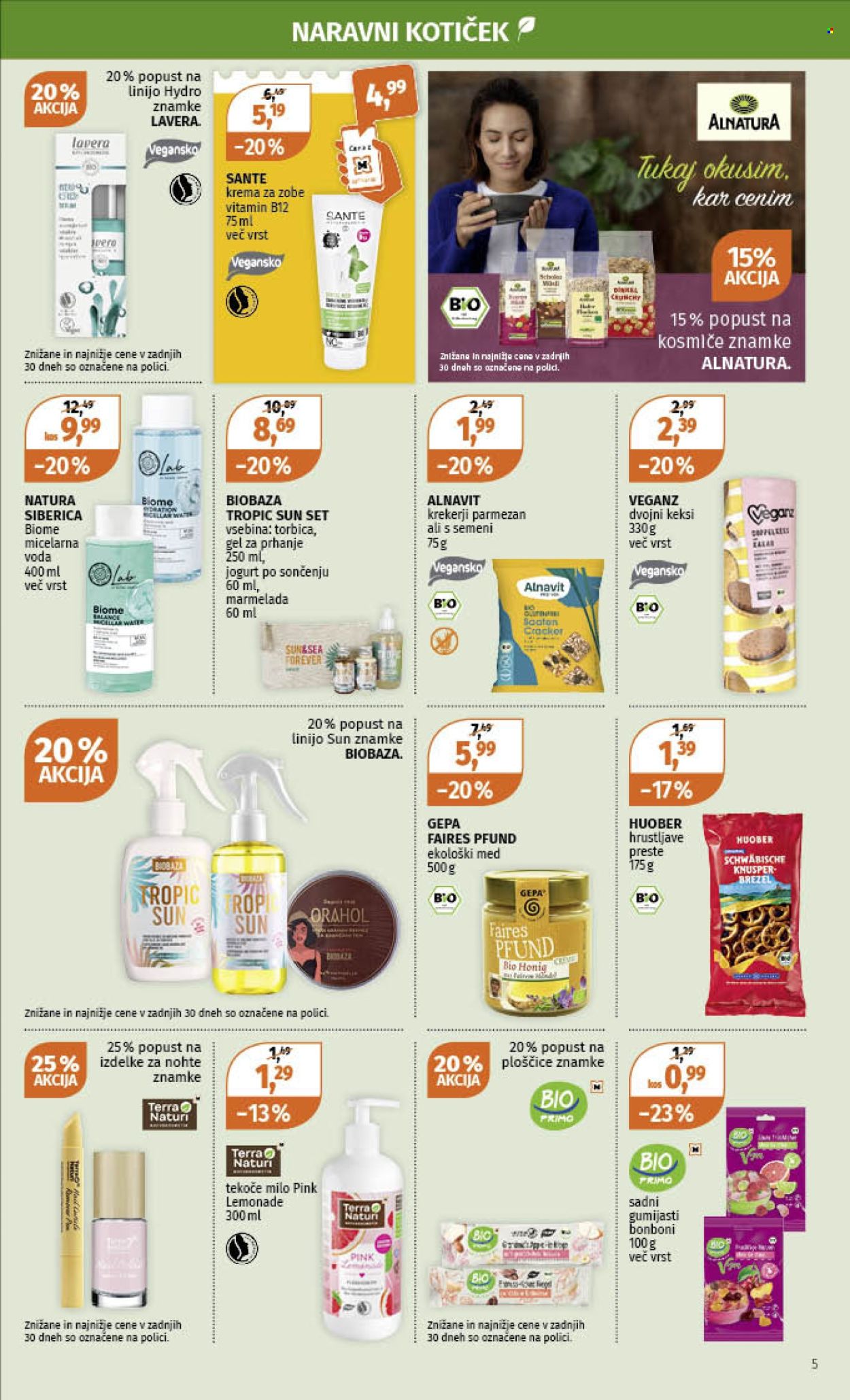 Müller katalog - 1.7.2024 - 6.7.2024. Stran 5