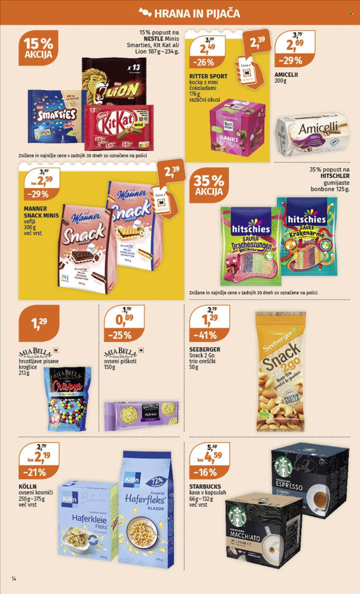 Müller katalog - 1.7.2024 - 6.7.2024. Stran 14
