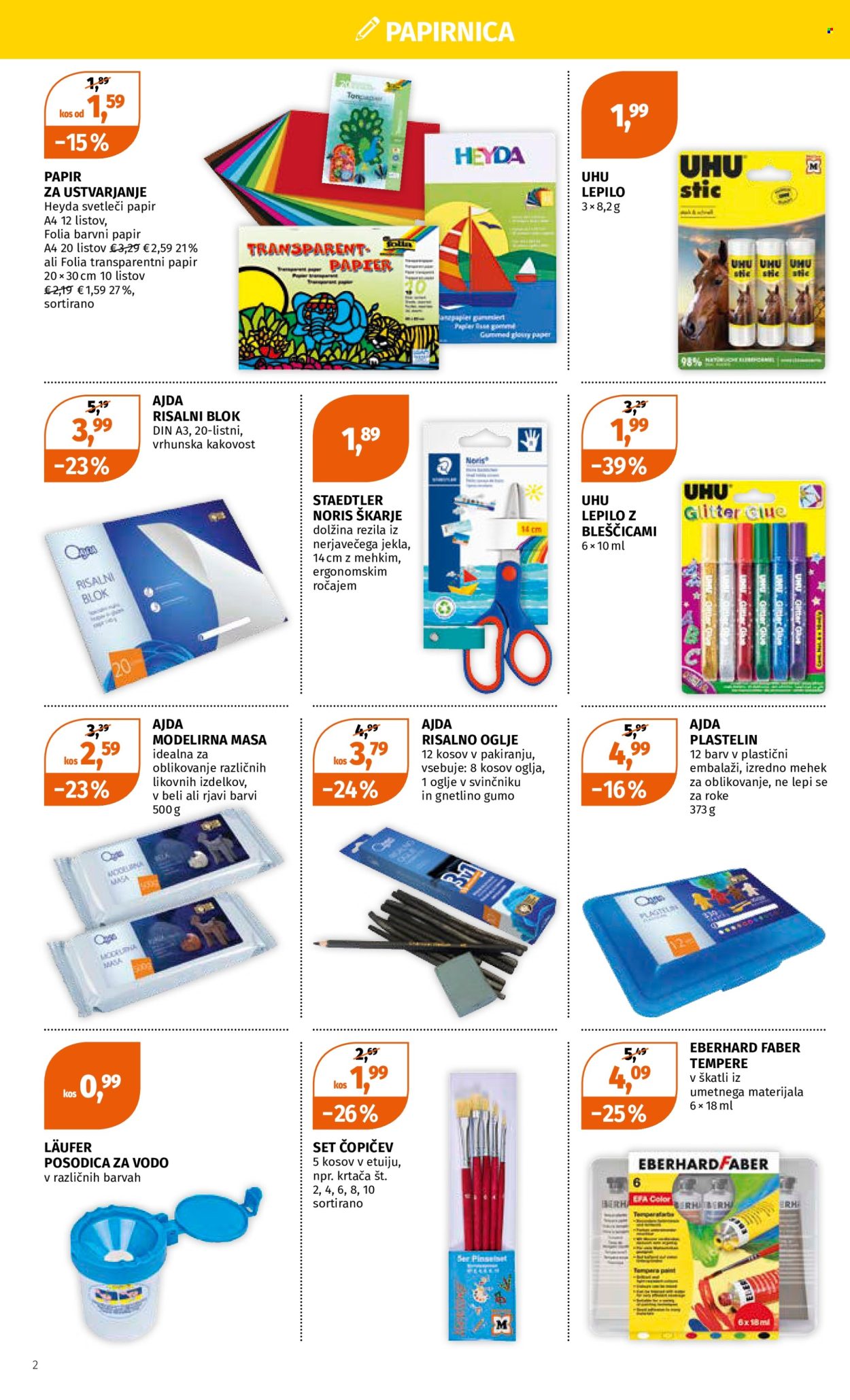 Müller katalog - 1.7.2024 - 6.7.2024. Stran 2