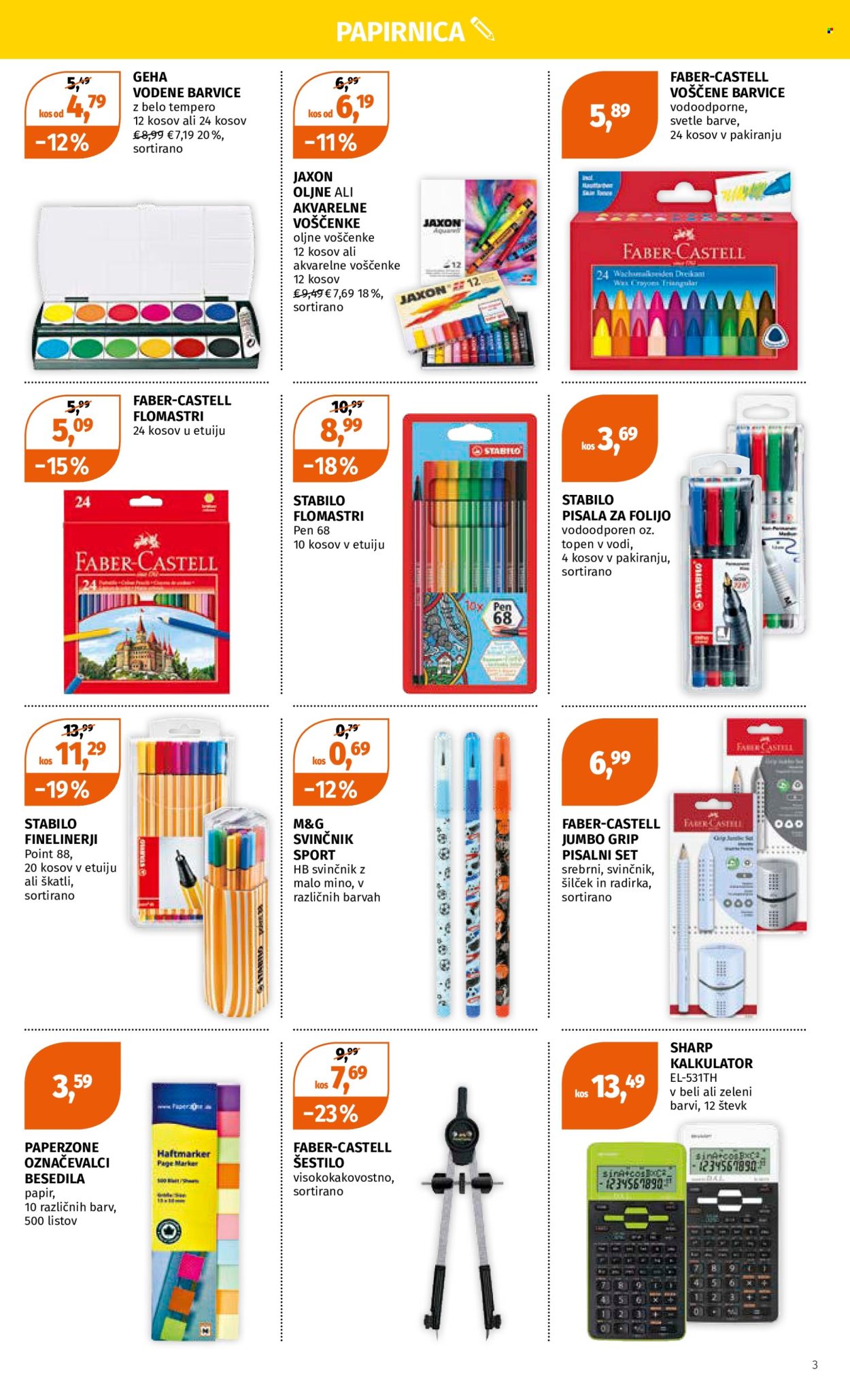 Müller katalog - 1.7.2024 - 6.7.2024. Stran 3