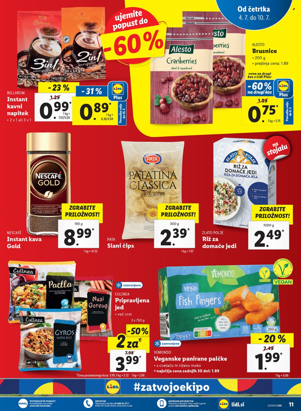 Lidl katalog - 4.7.2024 - 10.7.2024. Stran 11