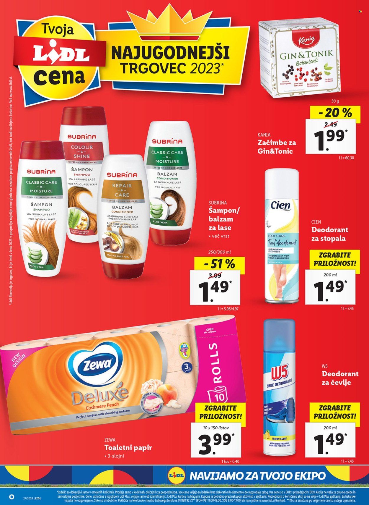Lidl katalog - 4.7.2024 - 10.7.2024. Stran 14