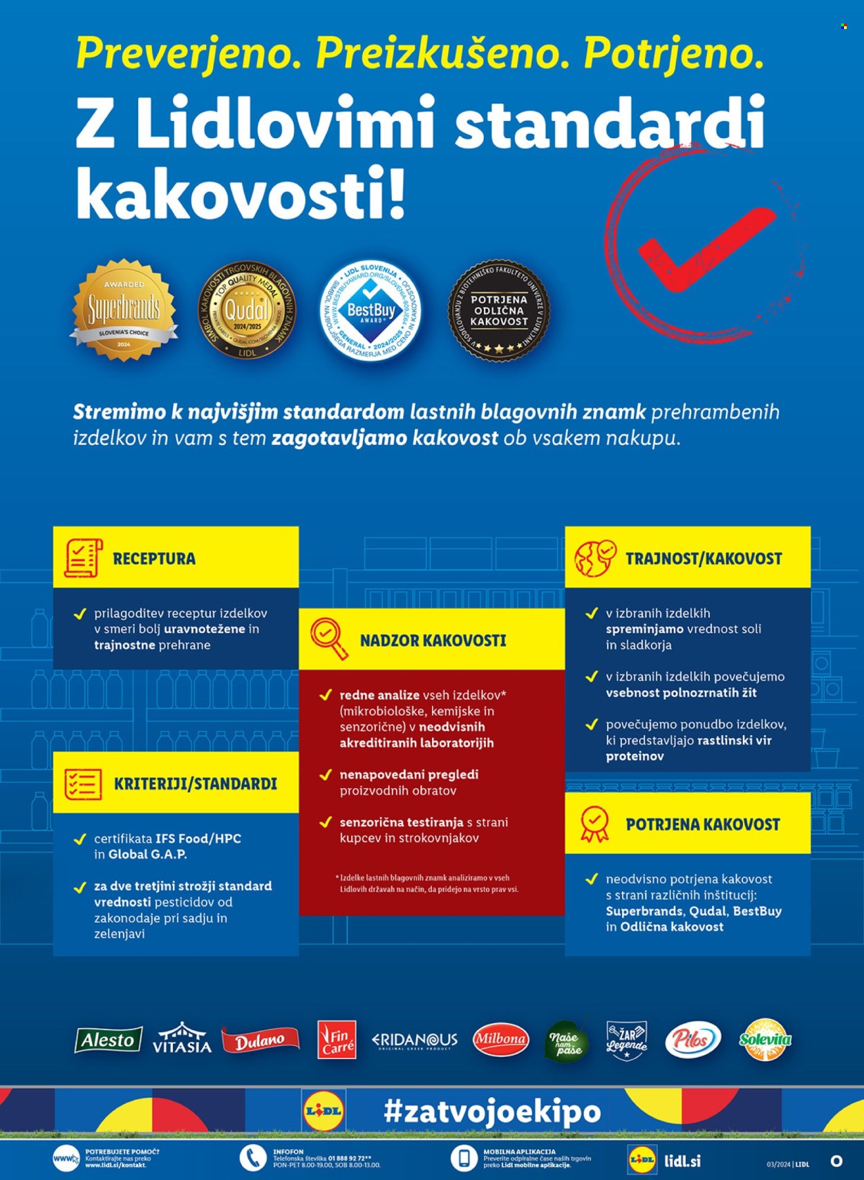 Lidl katalog - 4.7.2024 - 10.7.2024. Stran 17