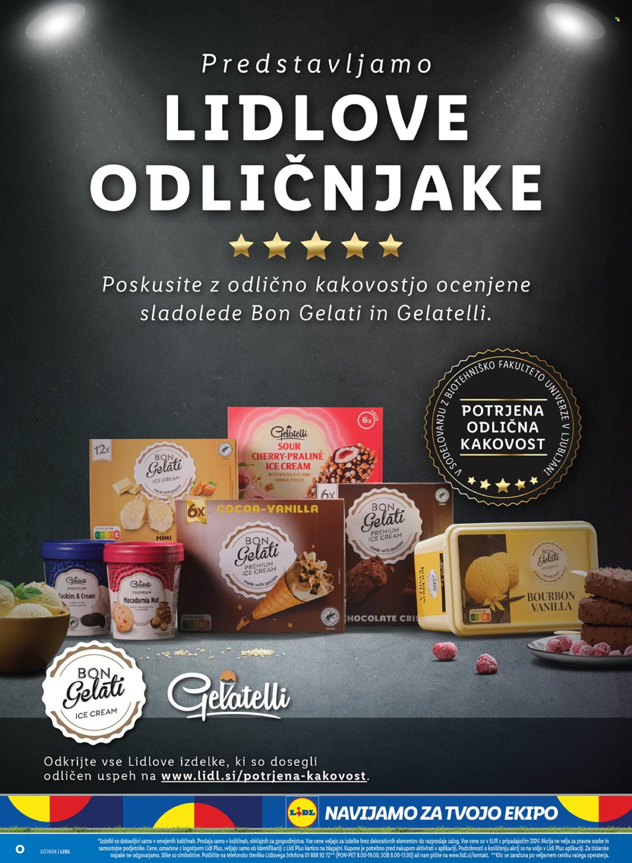 Lidl katalog - 4.7.2024 - 10.7.2024. Stran 18