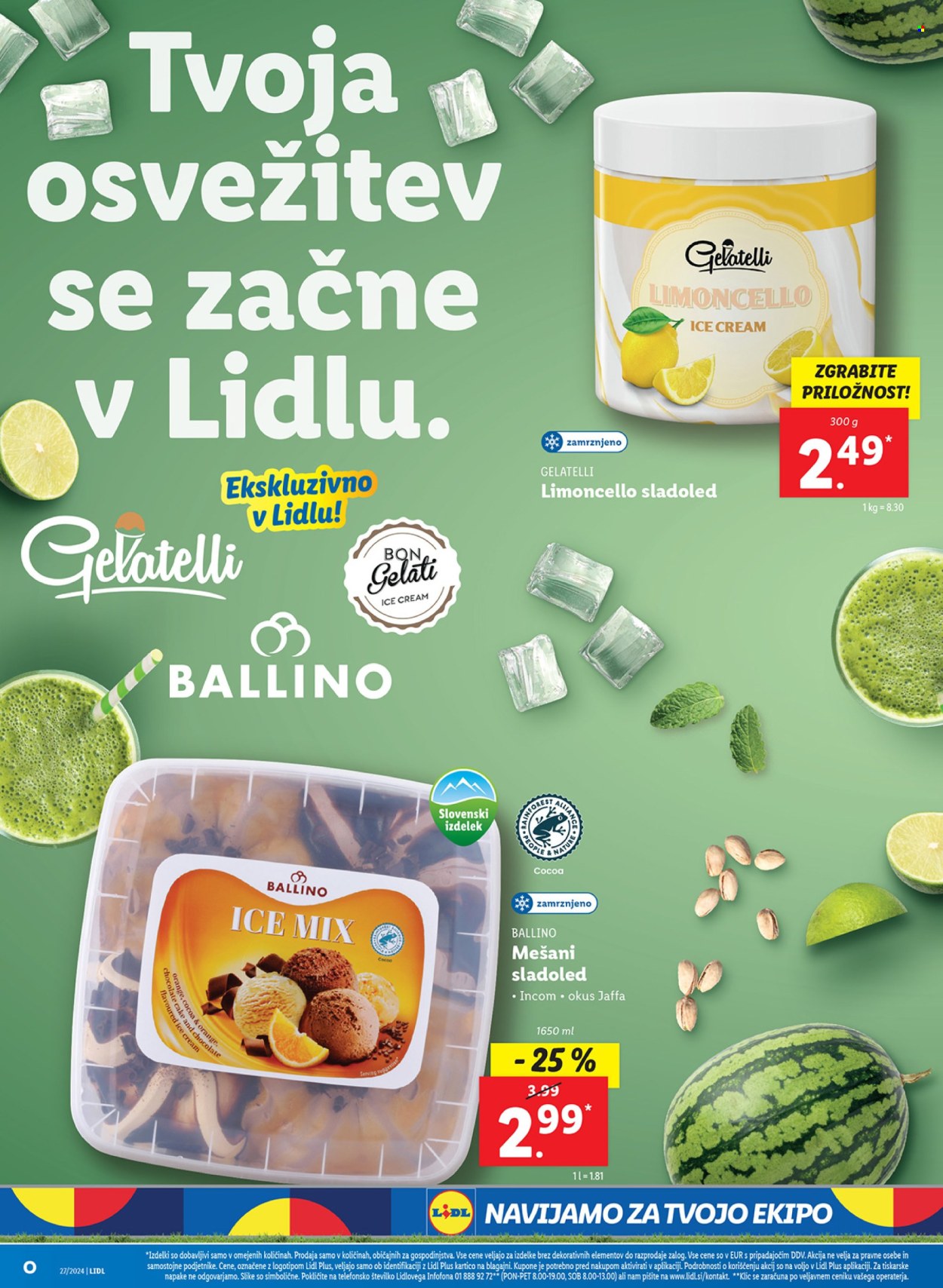 Lidl katalog - 4.7.2024 - 10.7.2024. Stran 20