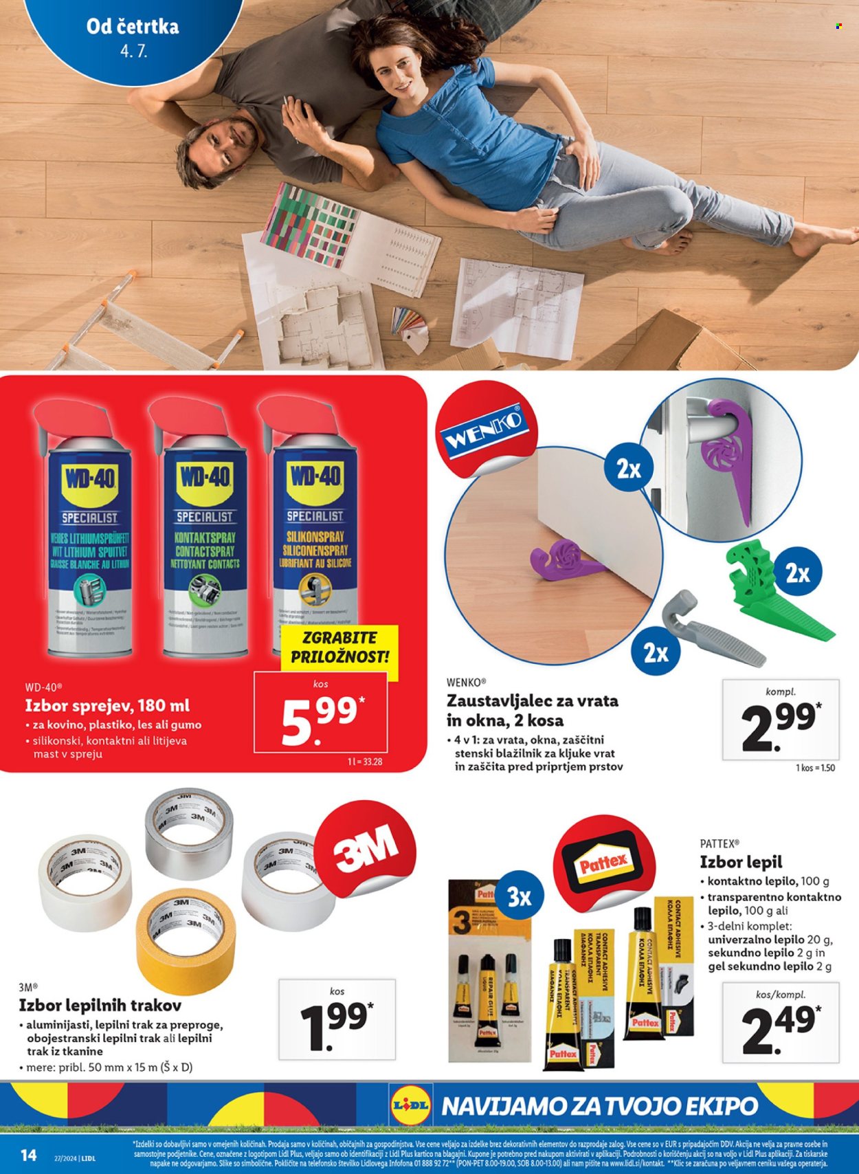 Lidl katalog - 4.7.2024 - 10.7.2024. Stran 24