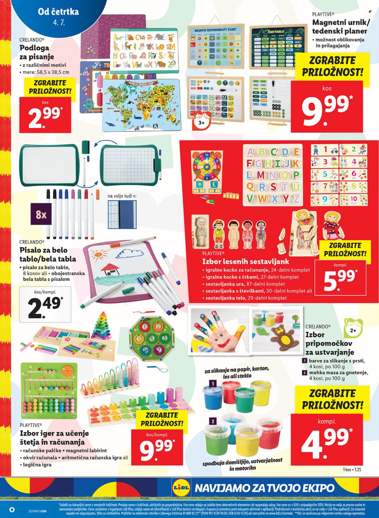 Lidl katalog - 4.7.2024 - 10.7.2024. Stran 28