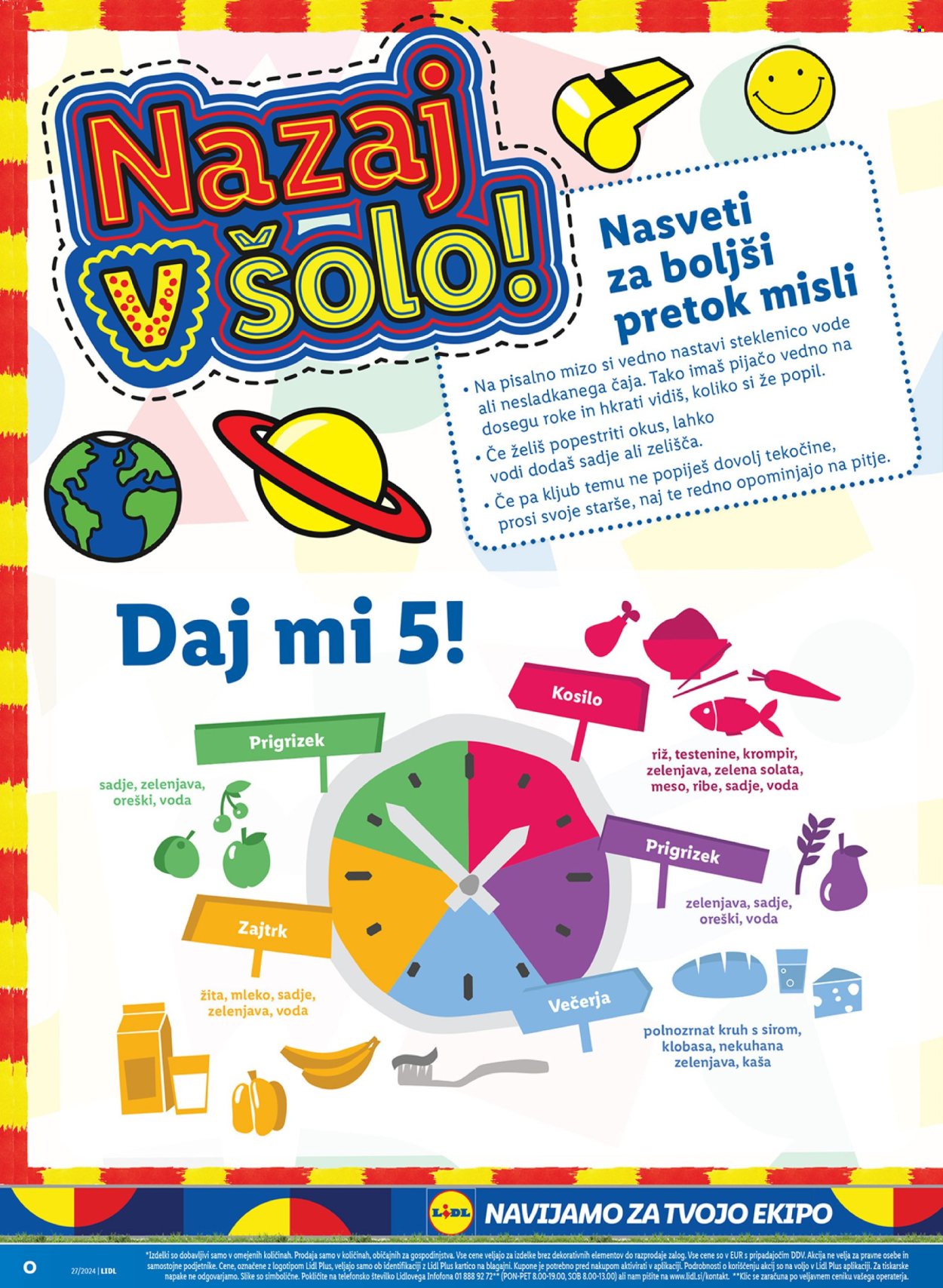 Lidl katalog - 4.7.2024 - 10.7.2024. Stran 30
