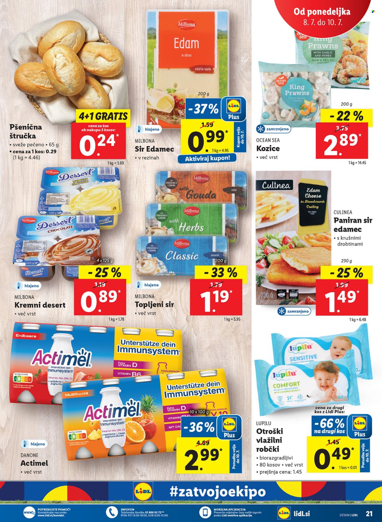 Lidl katalog - 4.7.2024 - 10.7.2024. Stran 39