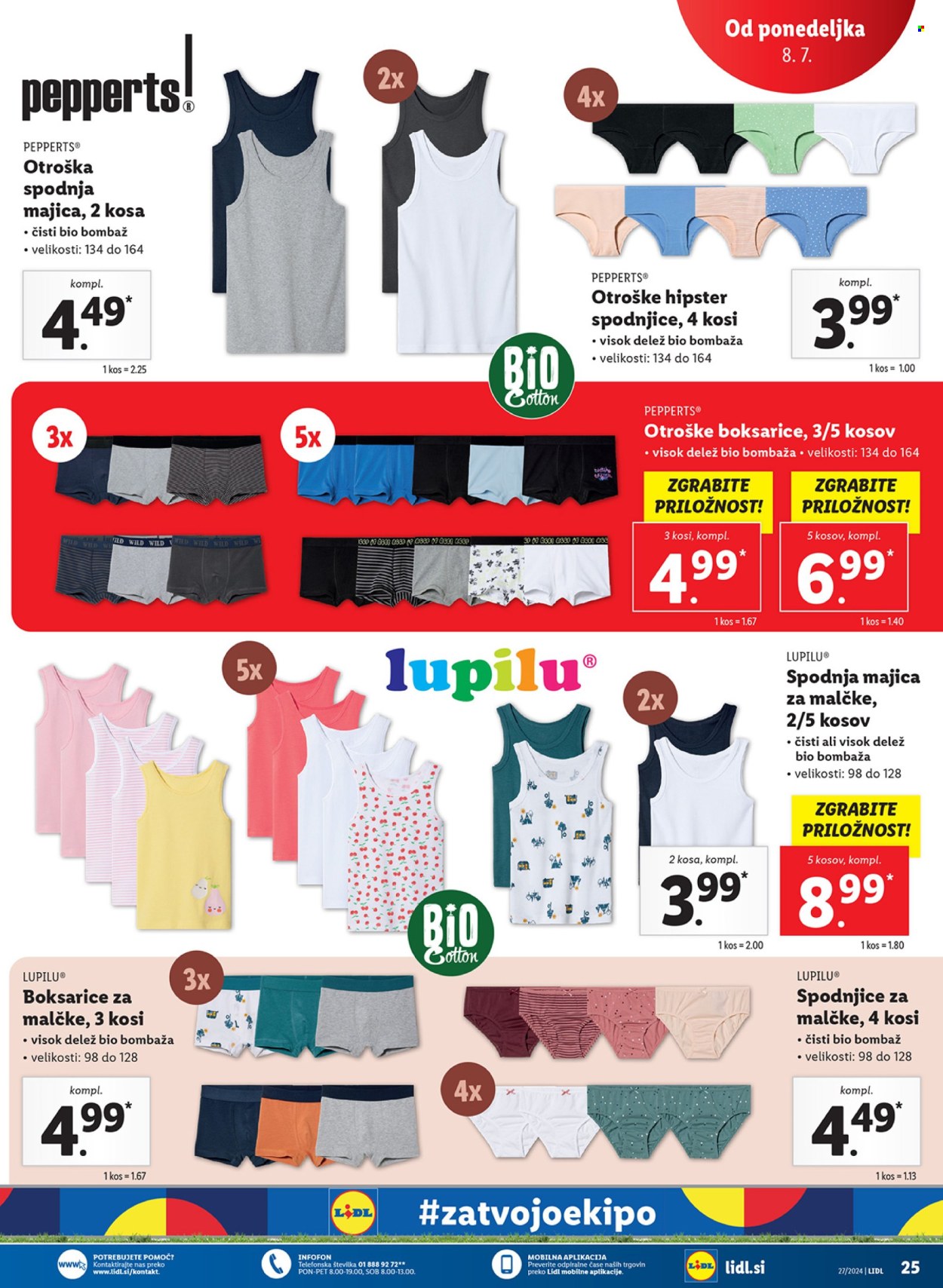 Lidl katalog - 4.7.2024 - 10.7.2024. Stran 43