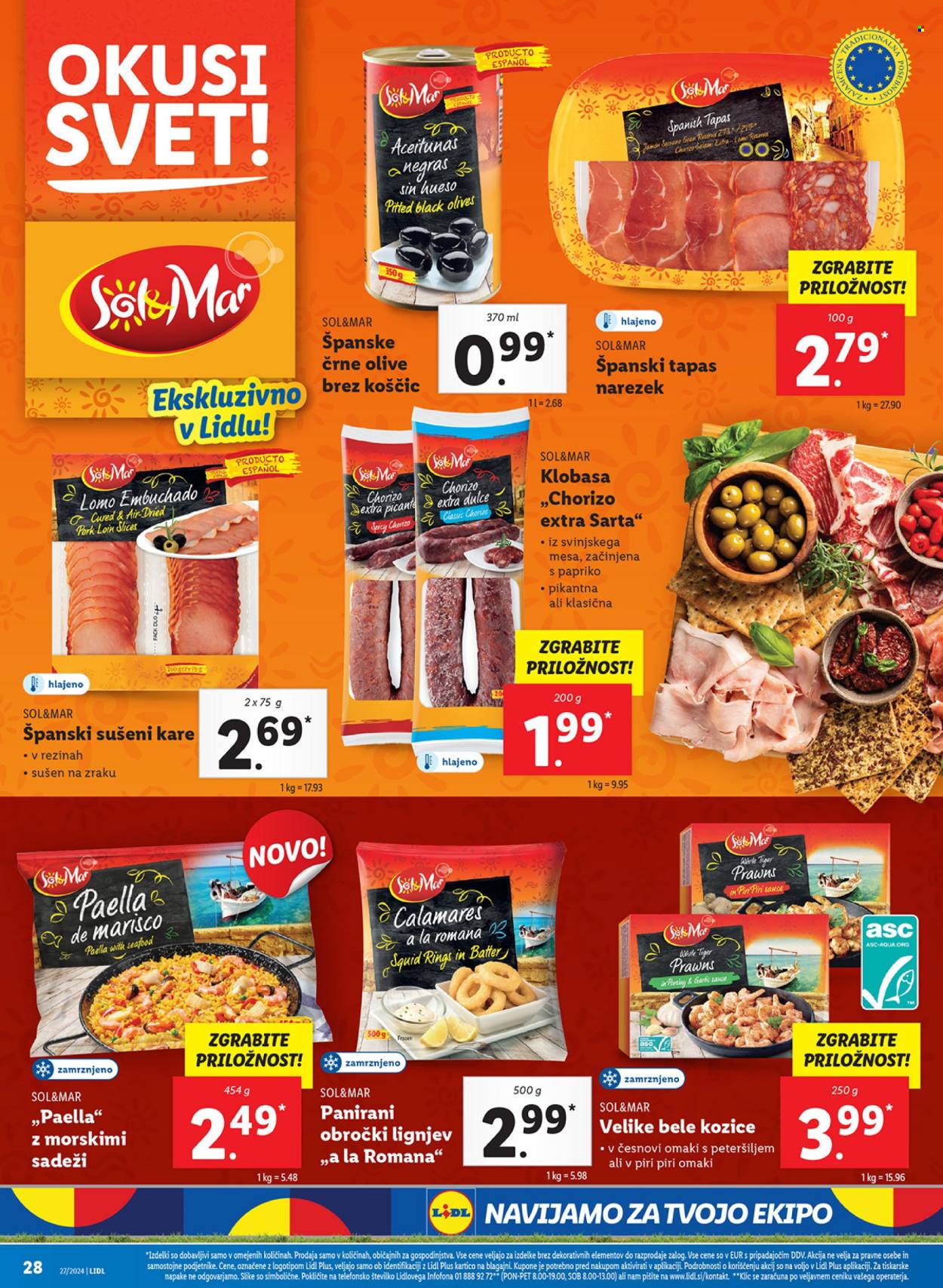 Lidl katalog - 4.7.2024 - 10.7.2024. Stran 46