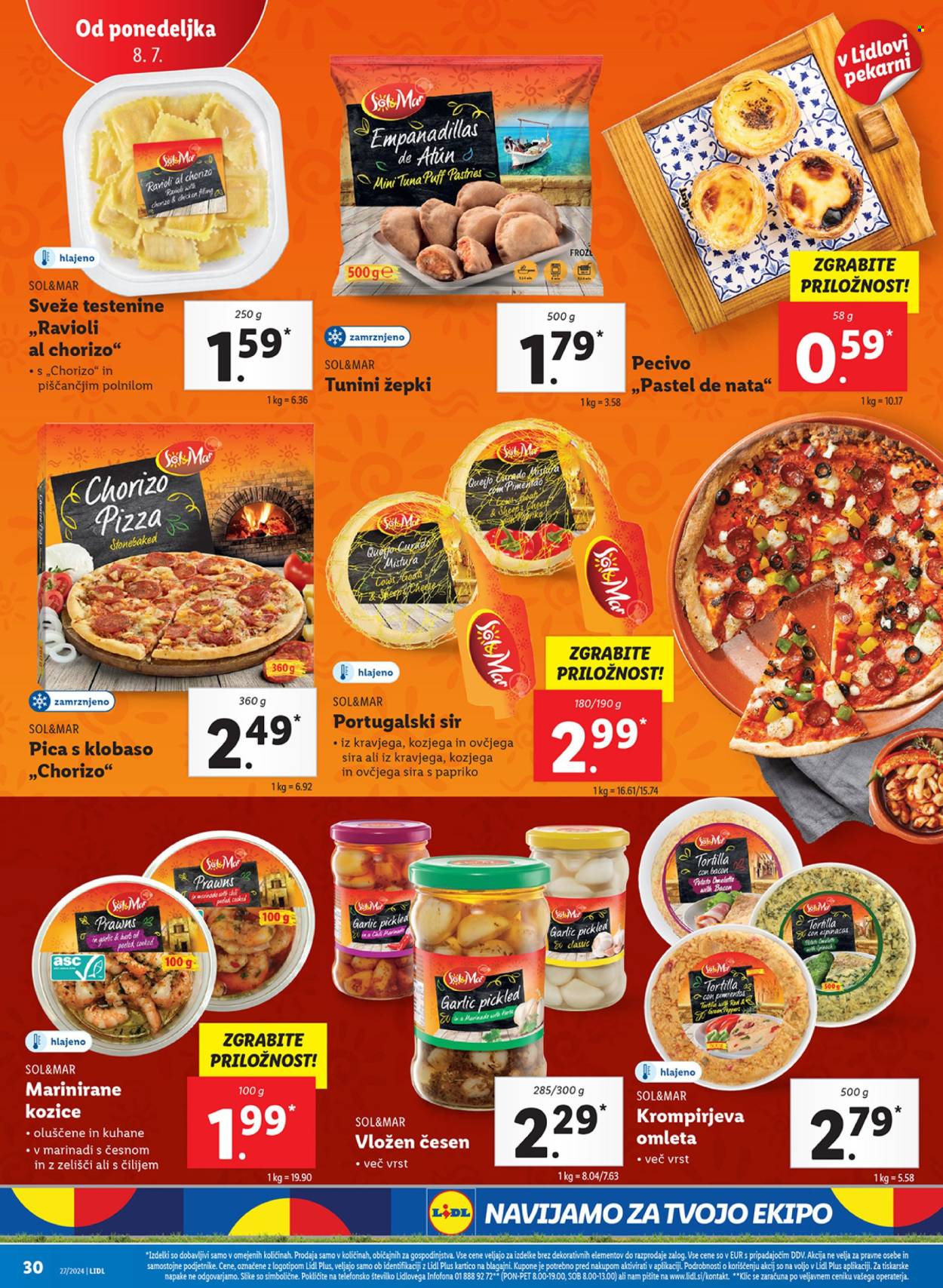 Lidl katalog - 4.7.2024 - 10.7.2024. Stran 48