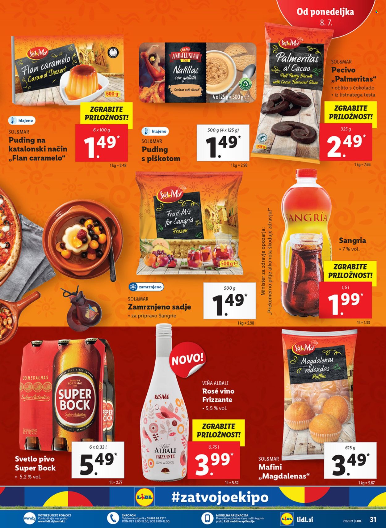 Lidl katalog - 4.7.2024 - 10.7.2024. Stran 49