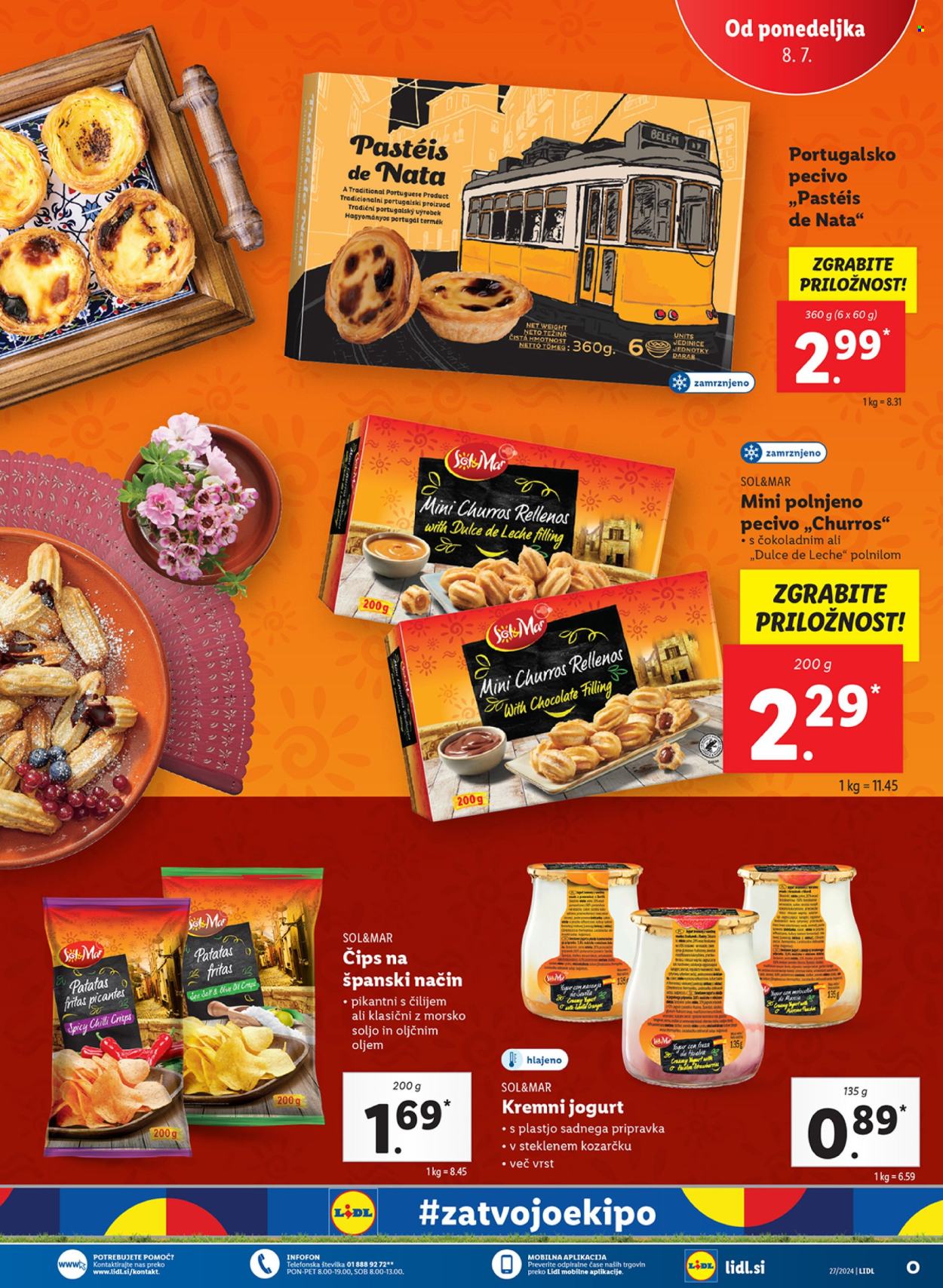 Lidl katalog - 4.7.2024 - 10.7.2024. Stran 55