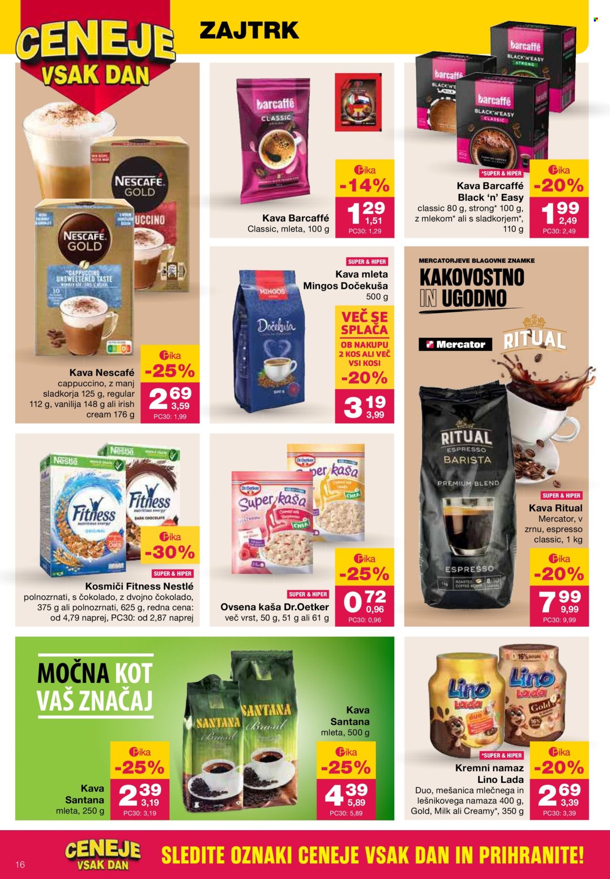 Mercator katalog - 4.7.2024 - 10.7.2024. Stran 16