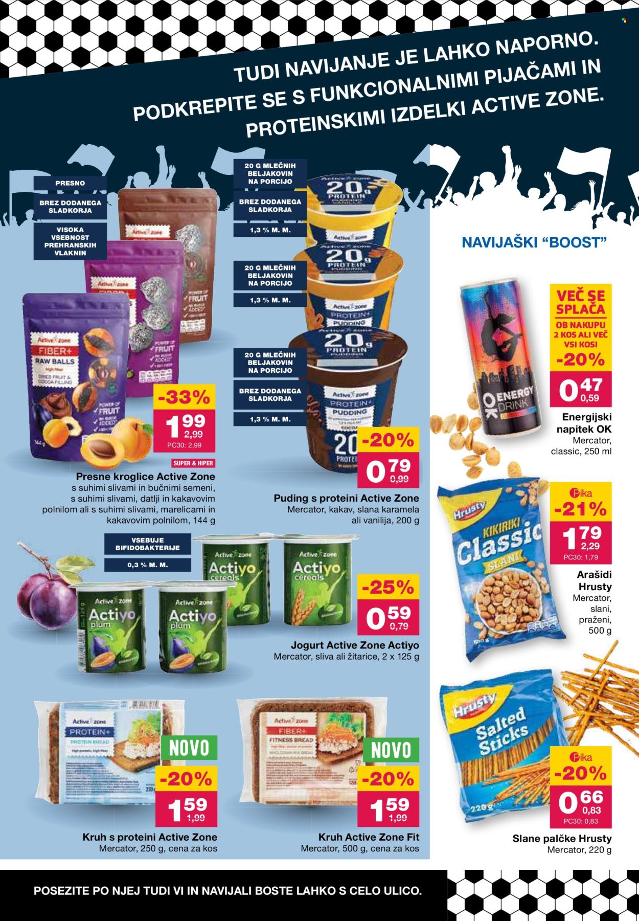Mercator katalog - 4.7.2024 - 10.7.2024. Stran 21