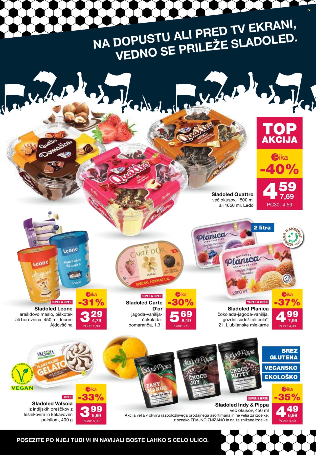 Mercator katalog - 4.7.2024 - 10.7.2024. Stran 23