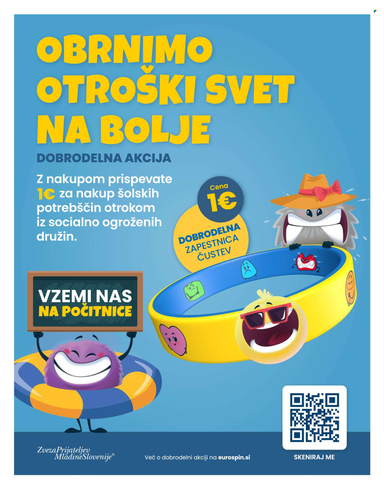 EuroSpin katalog - 4.7.2024 - 10.7.2024. Stran 9