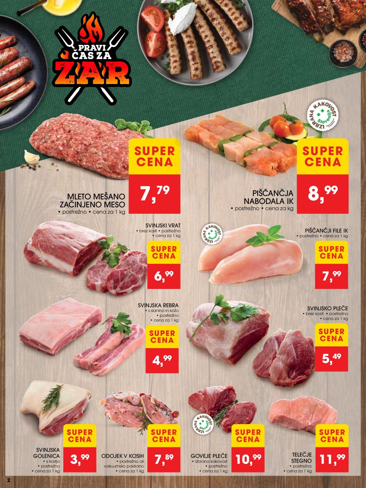 Tuš katalog - 3.7.2024 - 9.7.2024. Stran 2