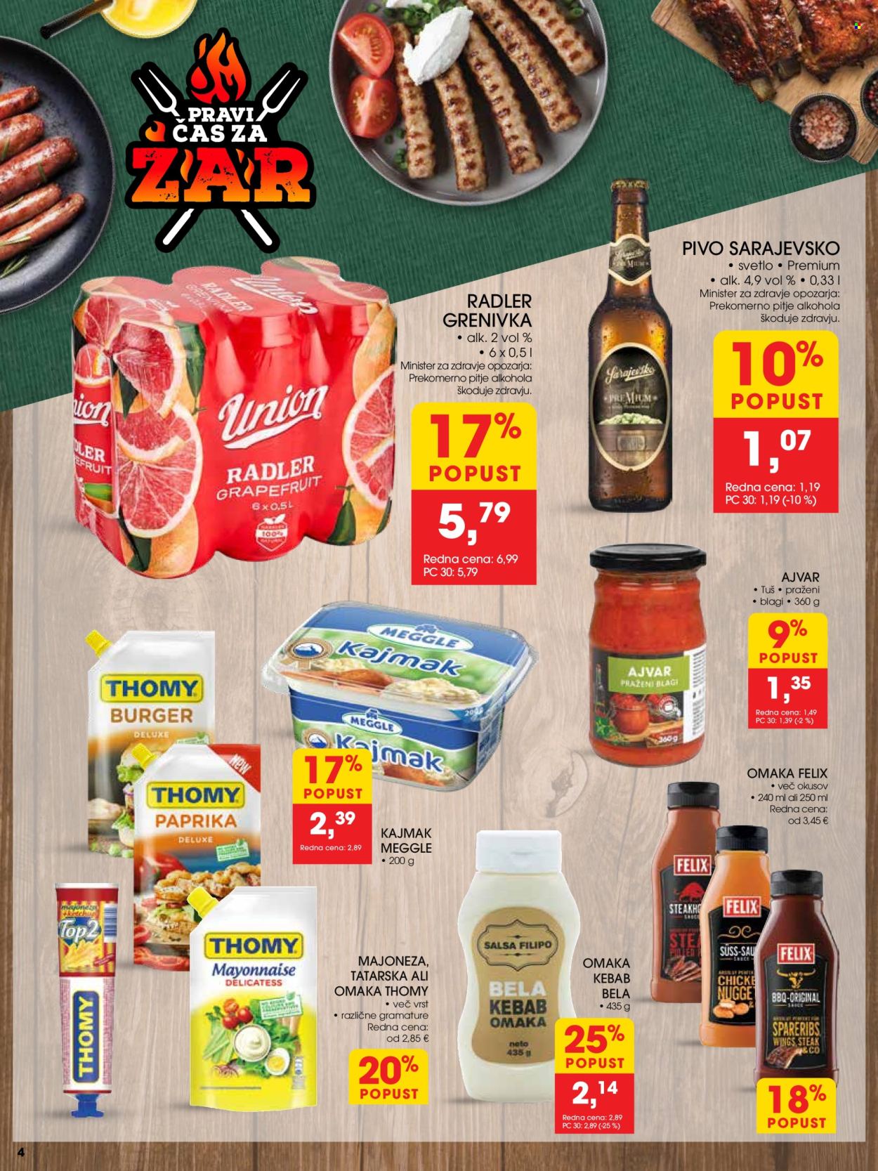 Tuš katalog - 3.7.2024 - 9.7.2024. Stran 4