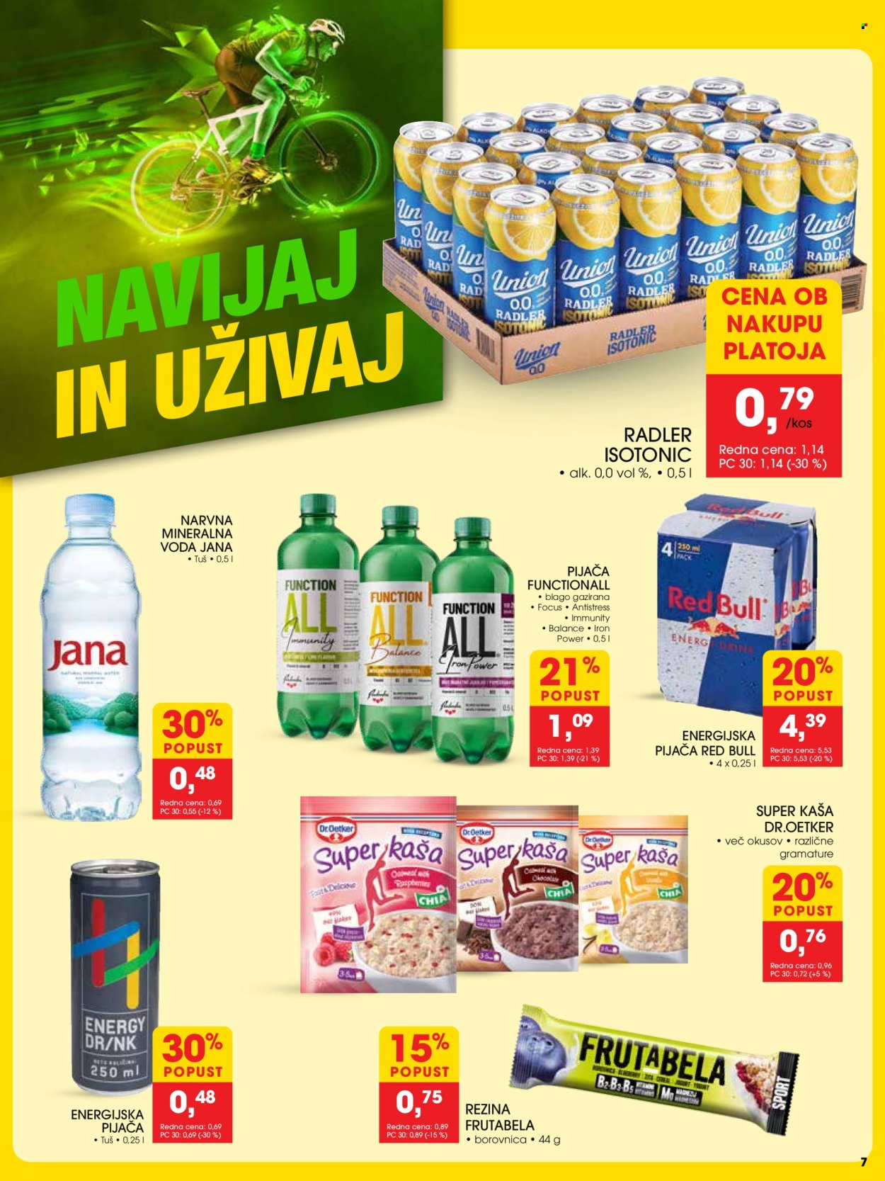 Tuš katalog - 3.7.2024 - 9.7.2024. Stran 7