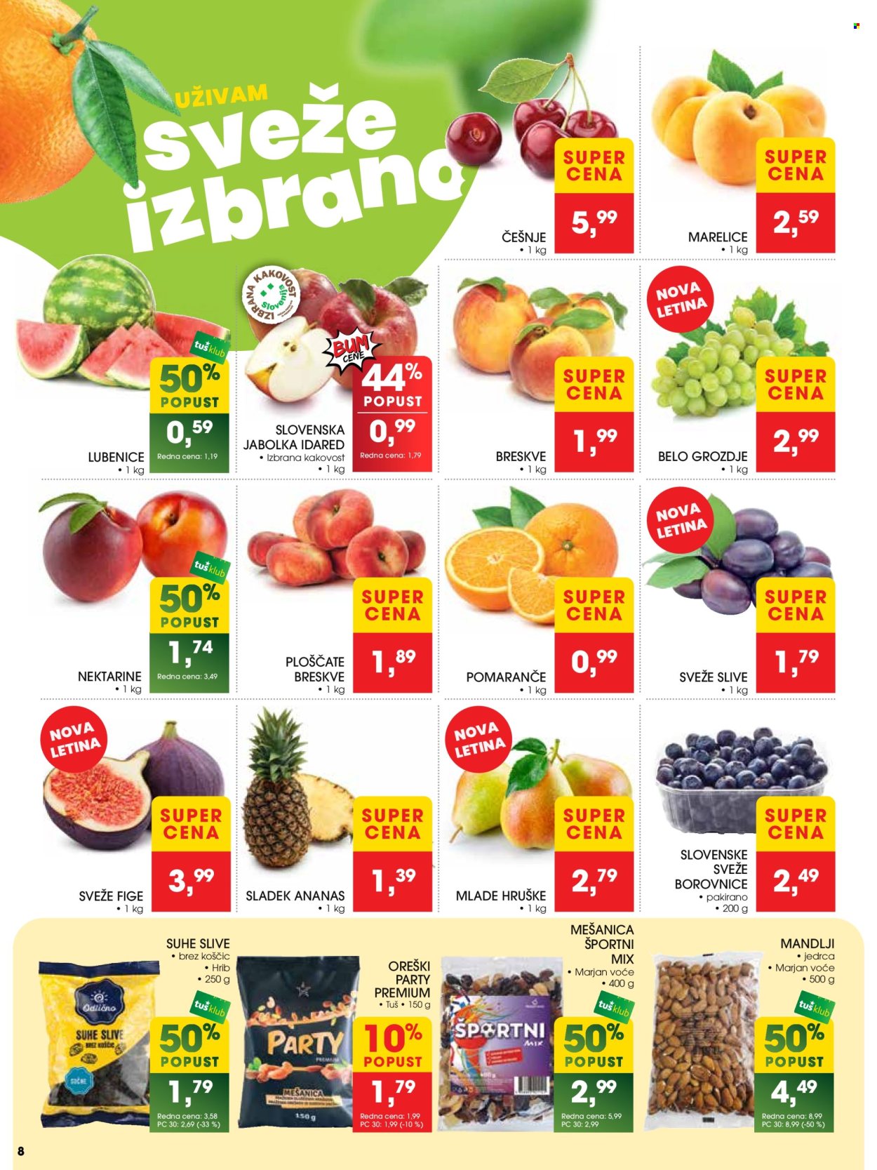 Tuš katalog - 3.7.2024 - 9.7.2024. Stran 8