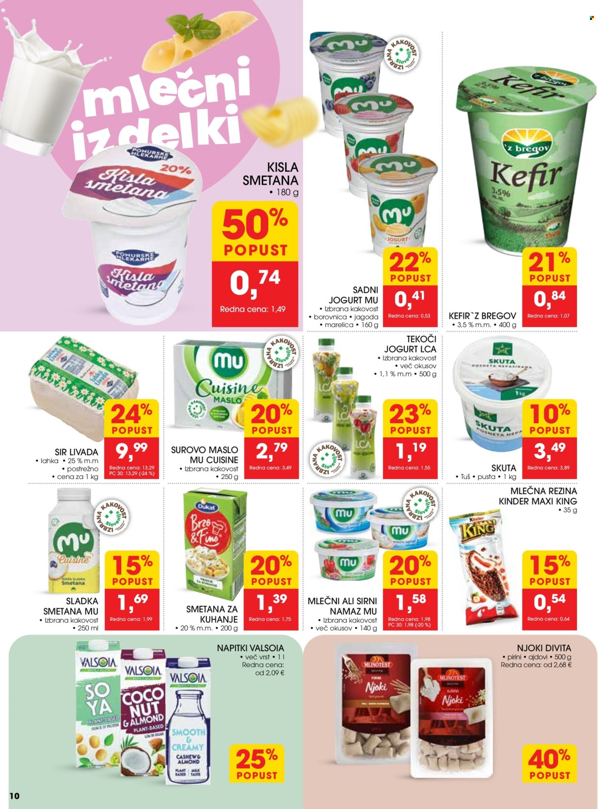 Tuš katalog - 3.7.2024 - 9.7.2024. Stran 10