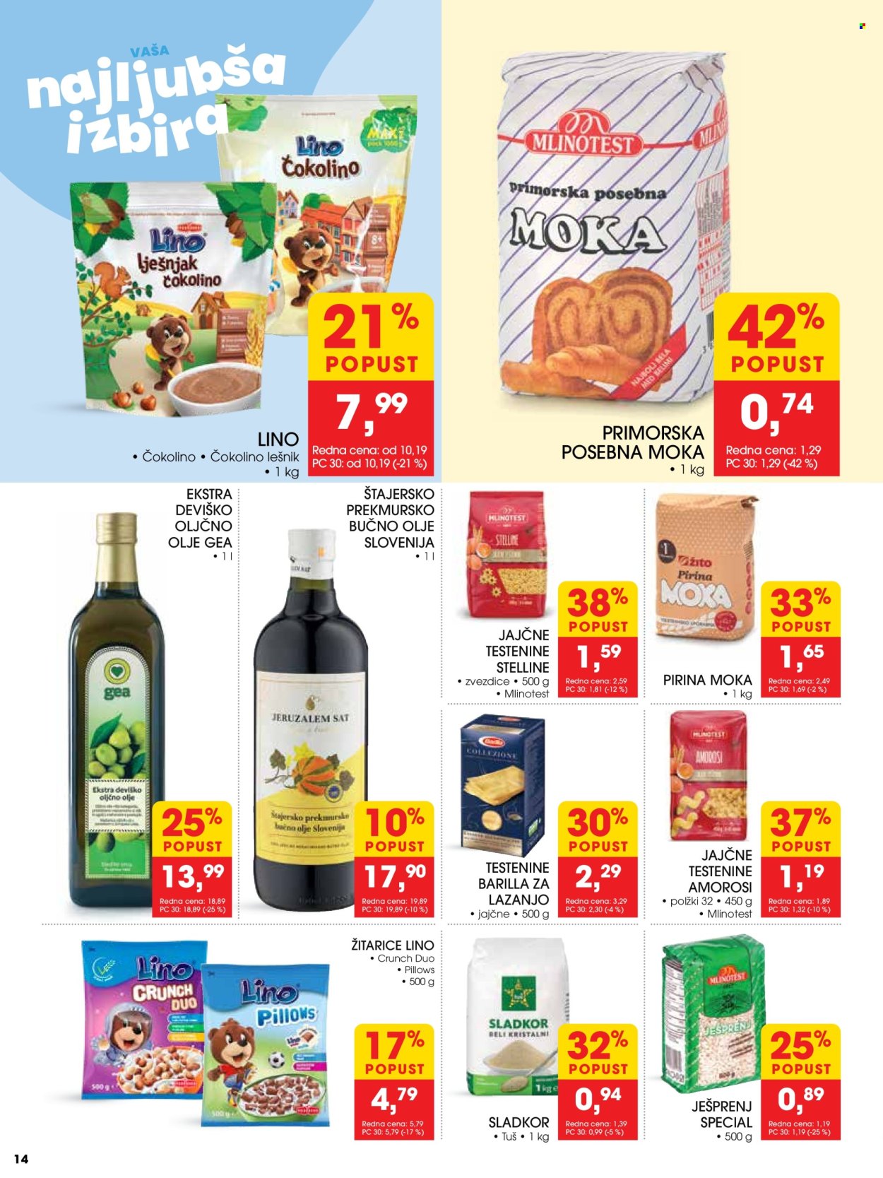 Tuš katalog - 3.7.2024 - 9.7.2024. Stran 14