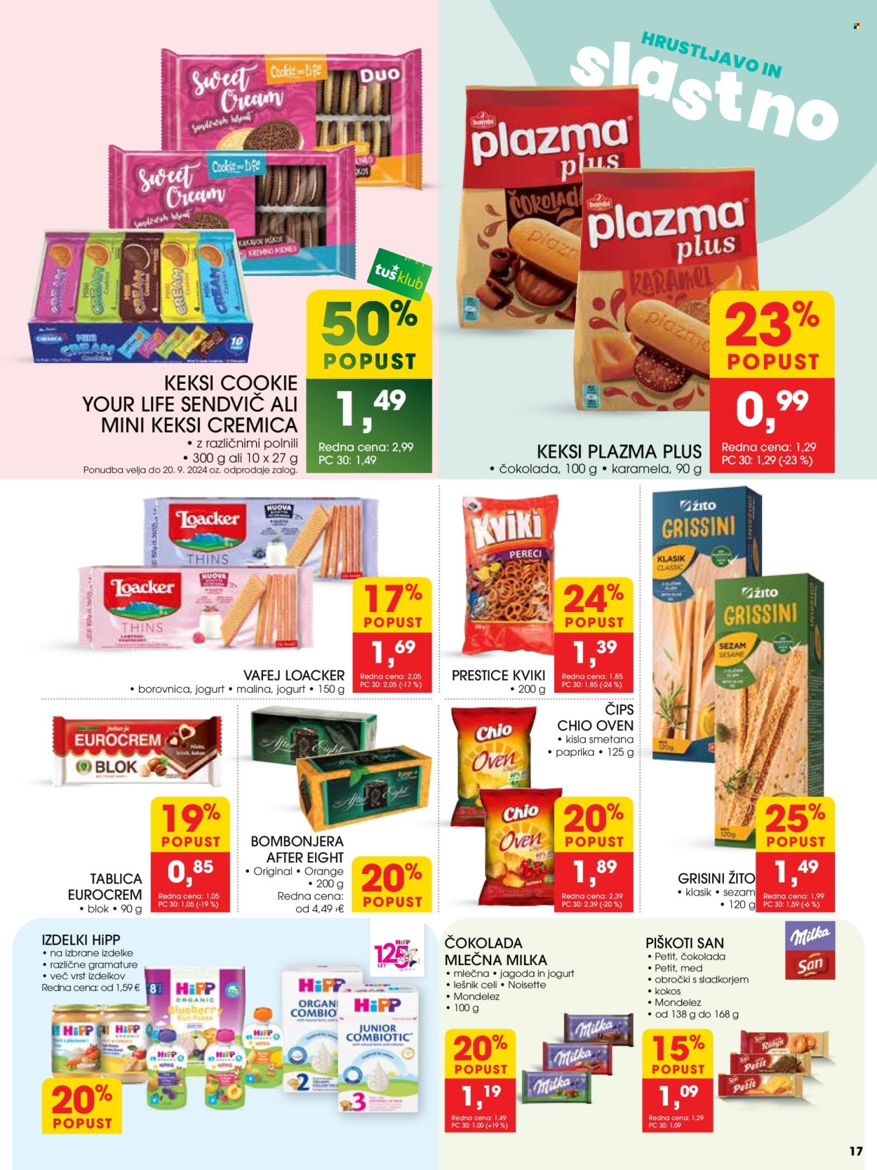 Tuš katalog - 3.7.2024 - 9.7.2024. Stran 17