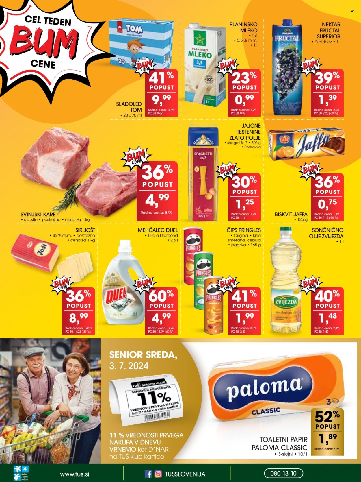 Tuš katalog - 3.7.2024 - 9.7.2024. Stran 24
