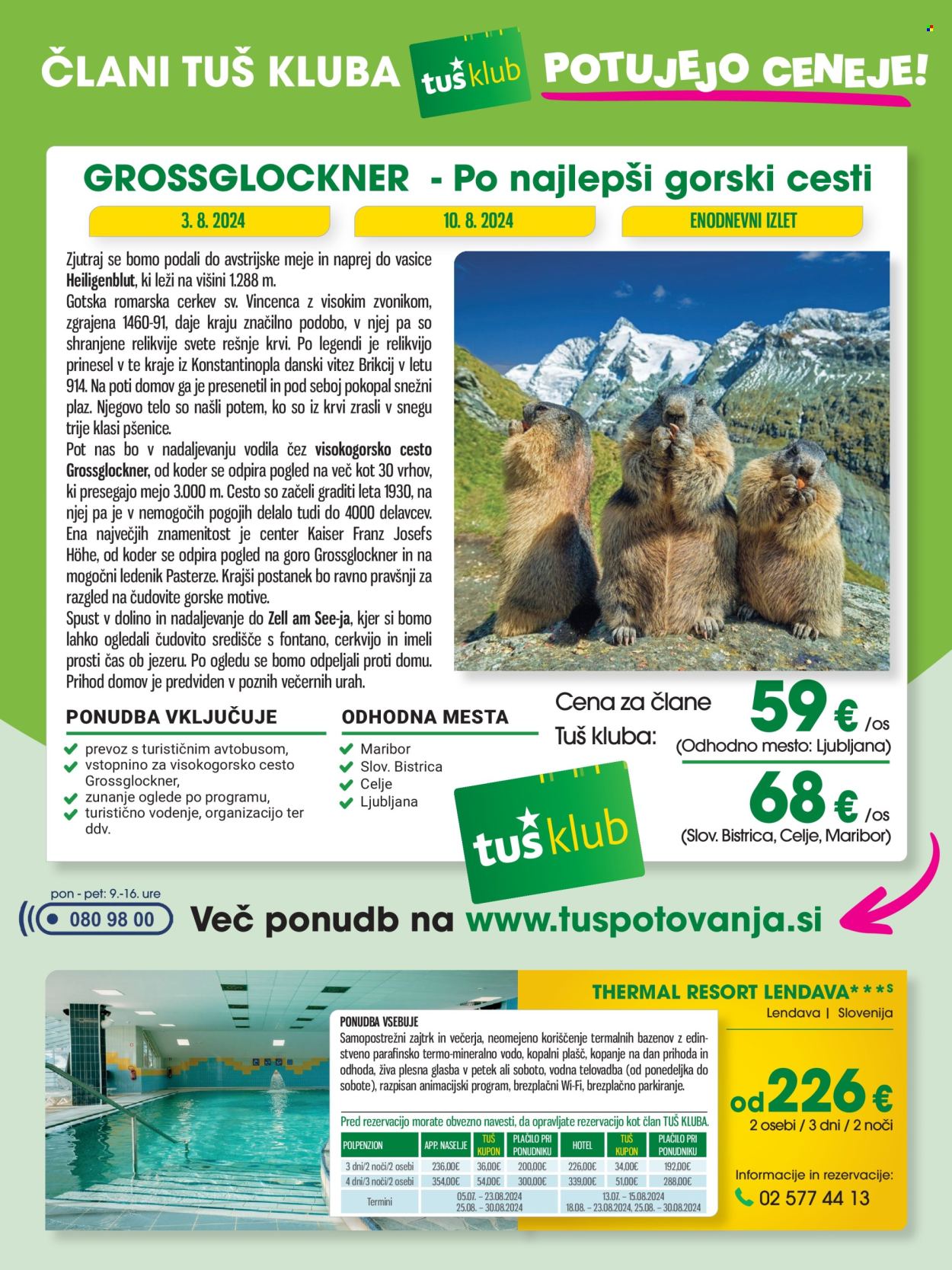 Tuš katalog - 5.7.2024 - 31.8.2024. Stran 23