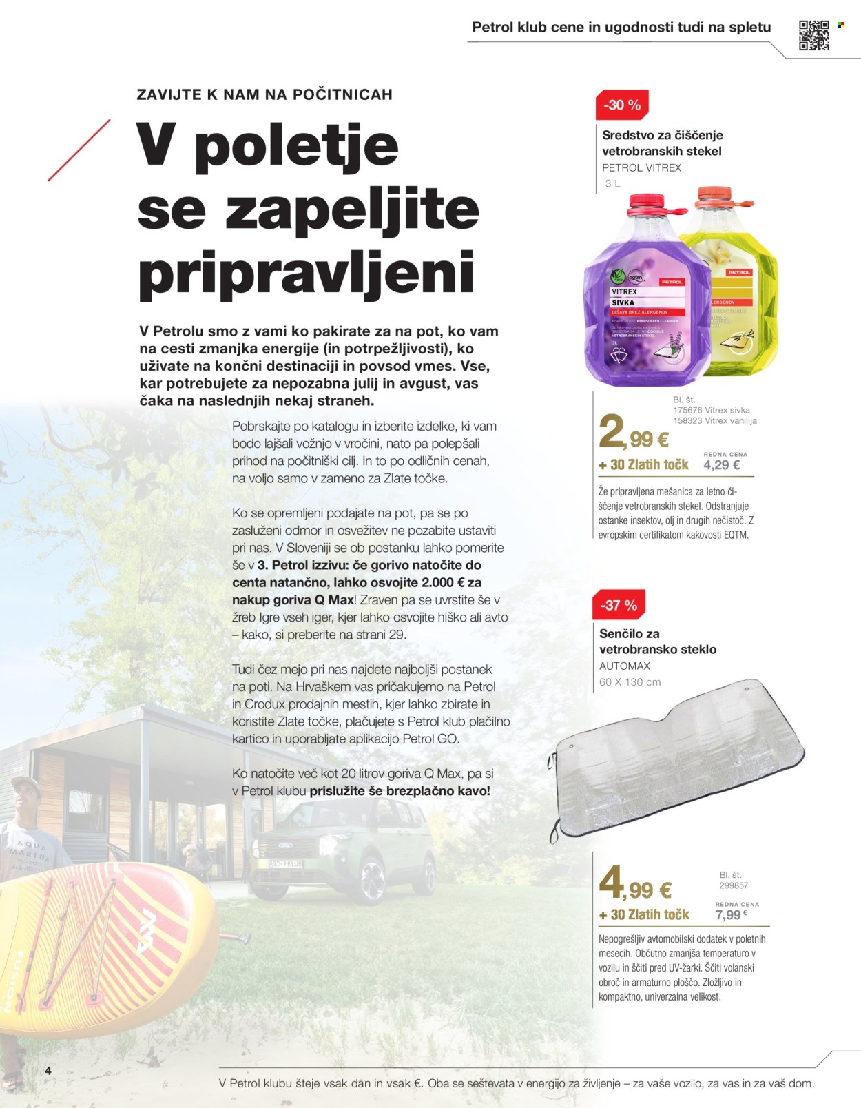 Petrol katalog - 2.7.2024 - 31.8.2024. Stran 4