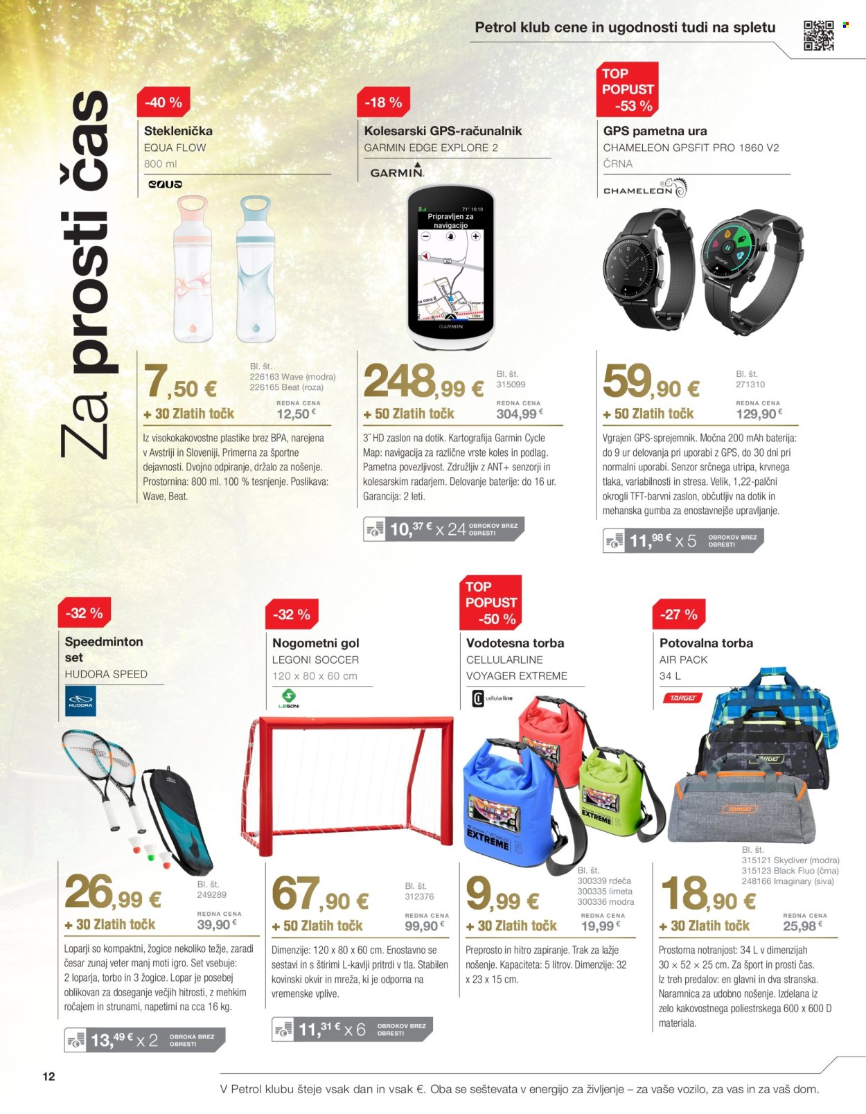 Petrol katalog - 2.7.2024 - 31.8.2024. Stran 12